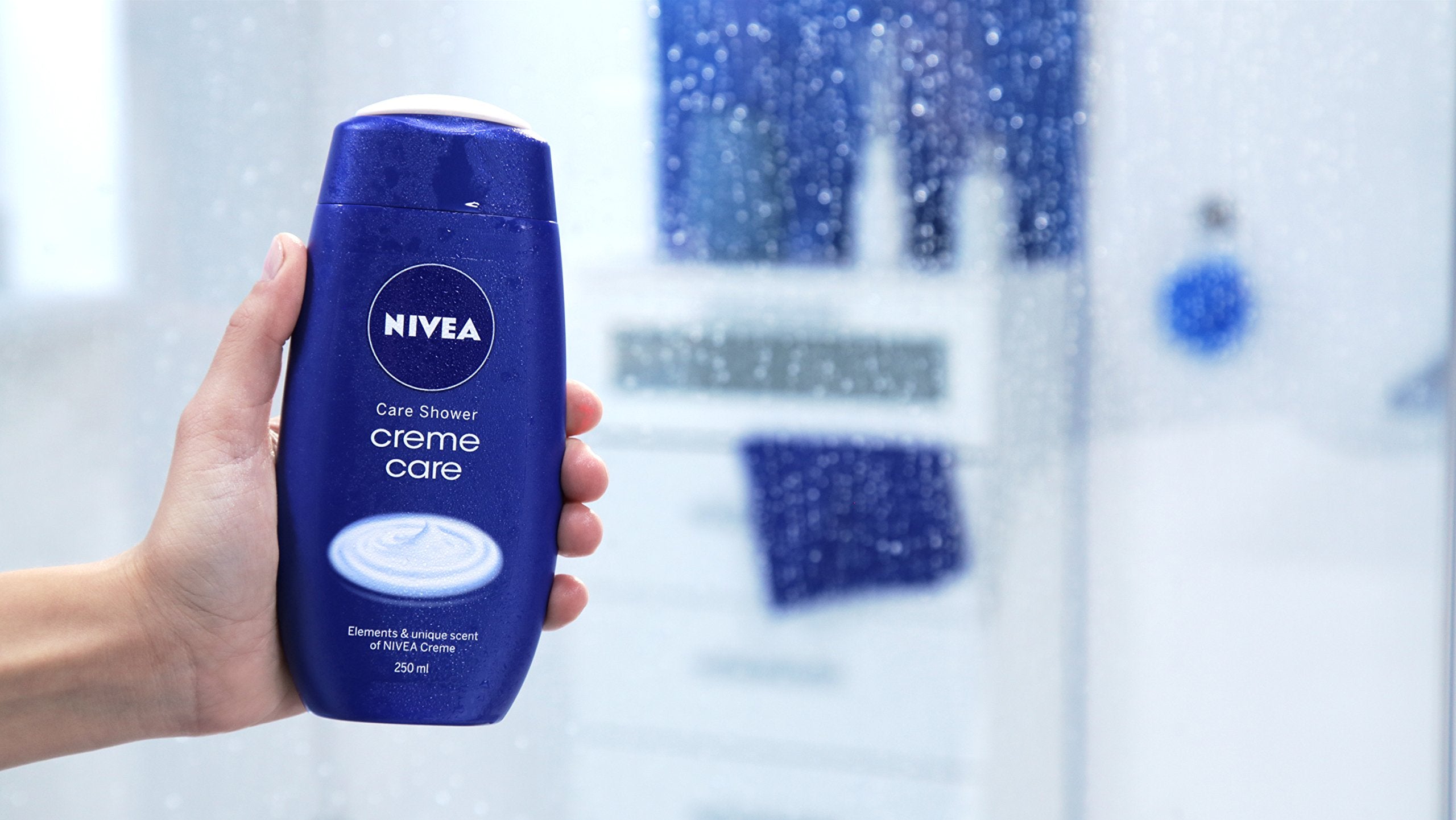 NIVEA Creme Care Shower Gel 250 ml