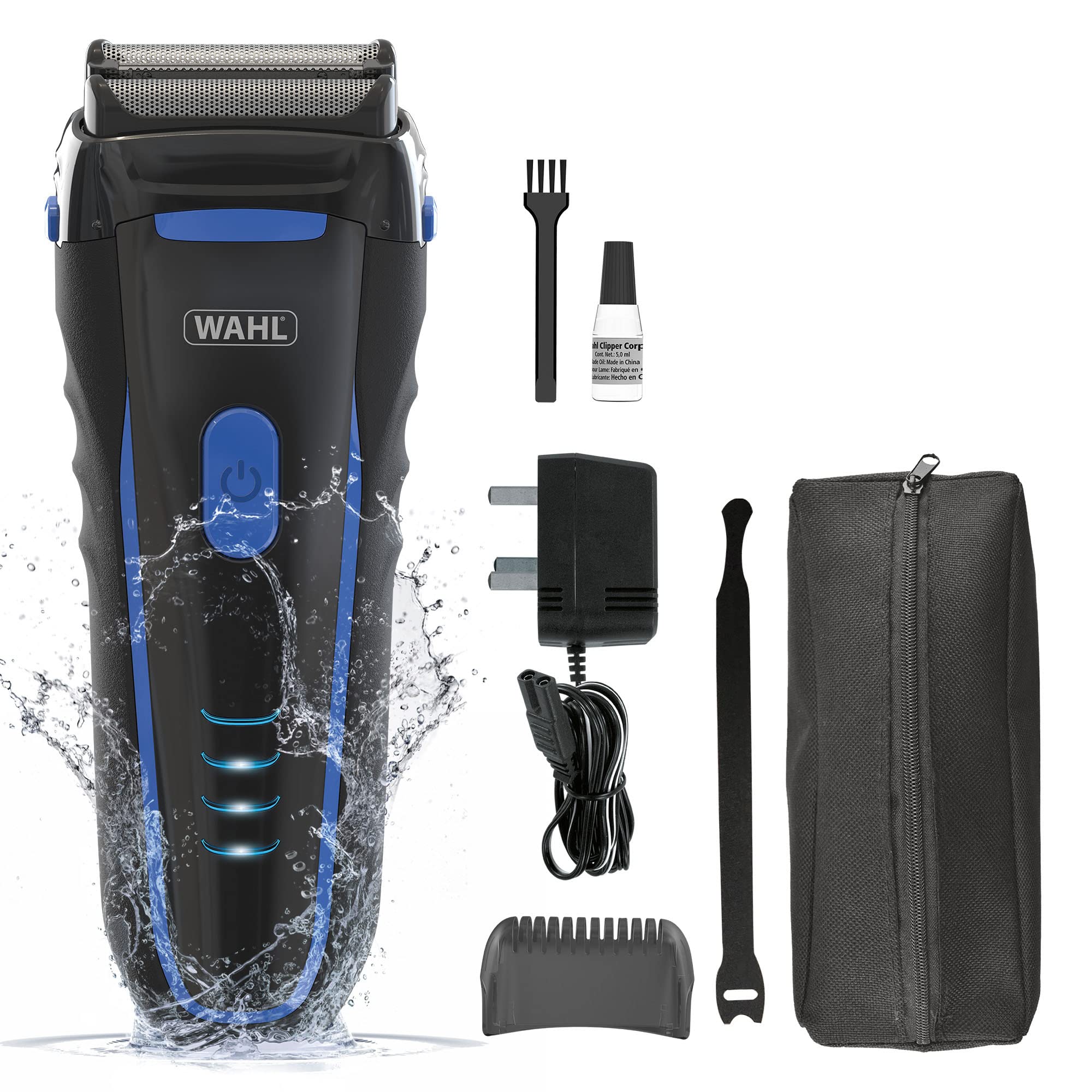 Wahl Clean and Close Electric Shaver for Men