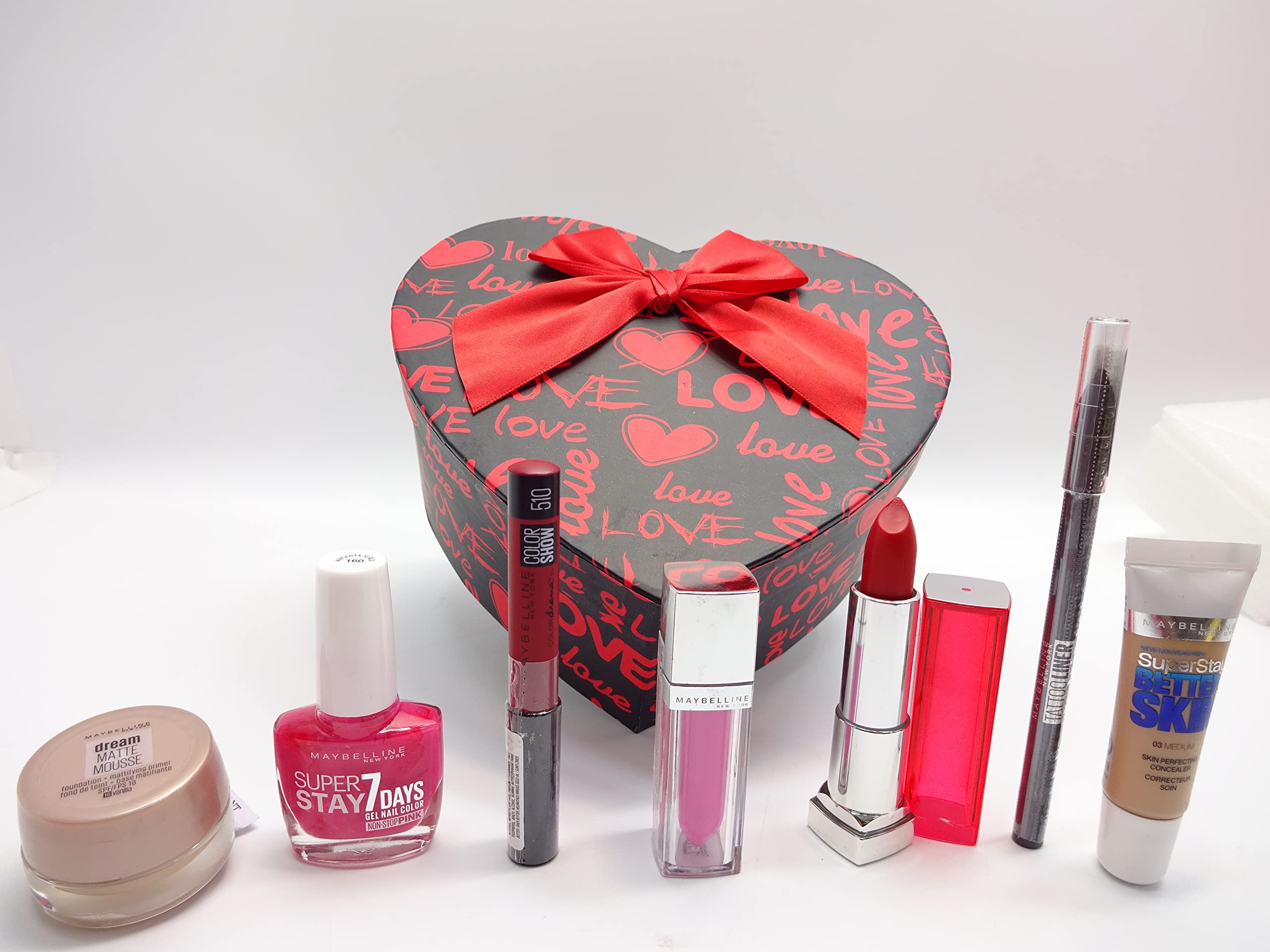 Maybelline Love Gift Set Hamper