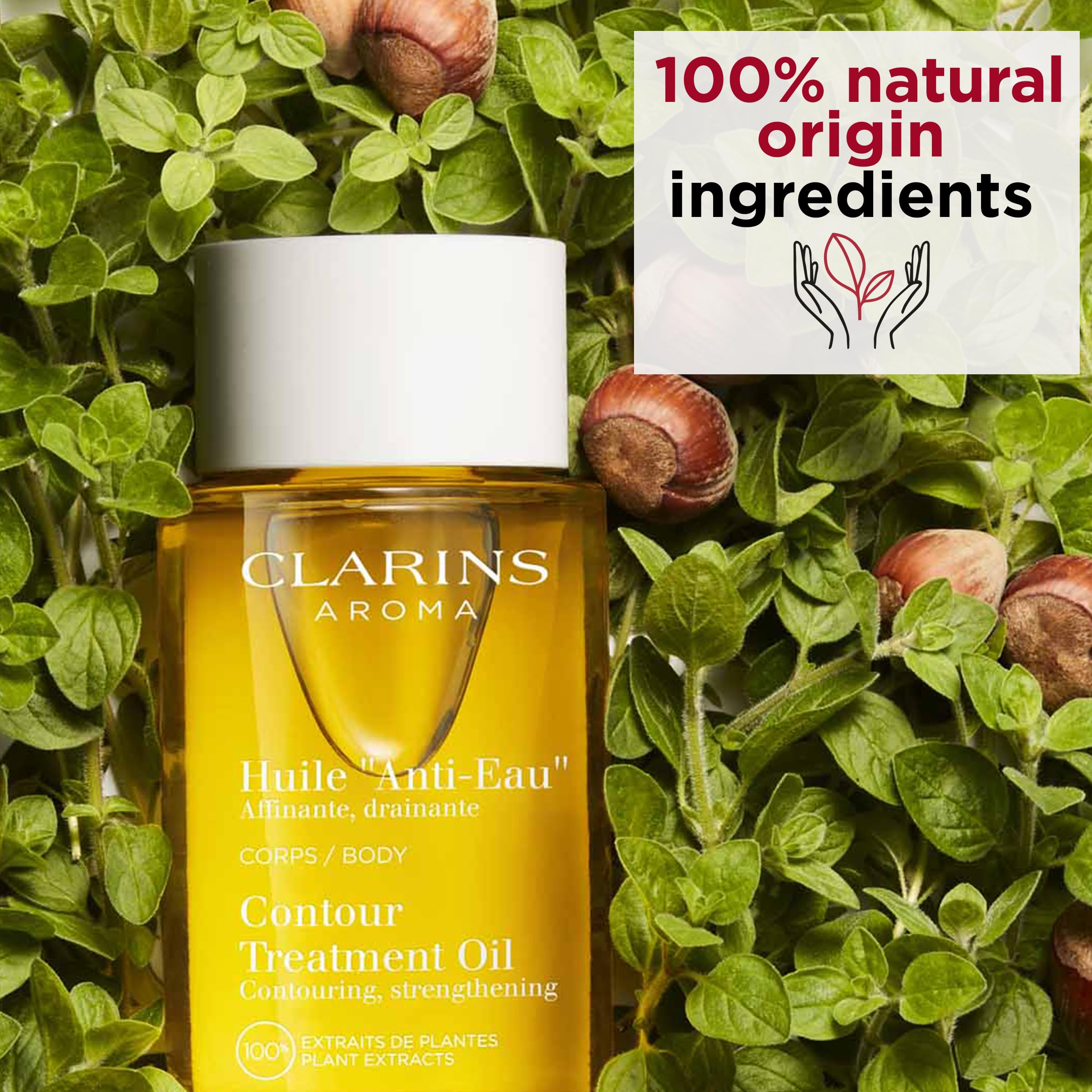 Clarins Contour Body Treatment Oil 100ml