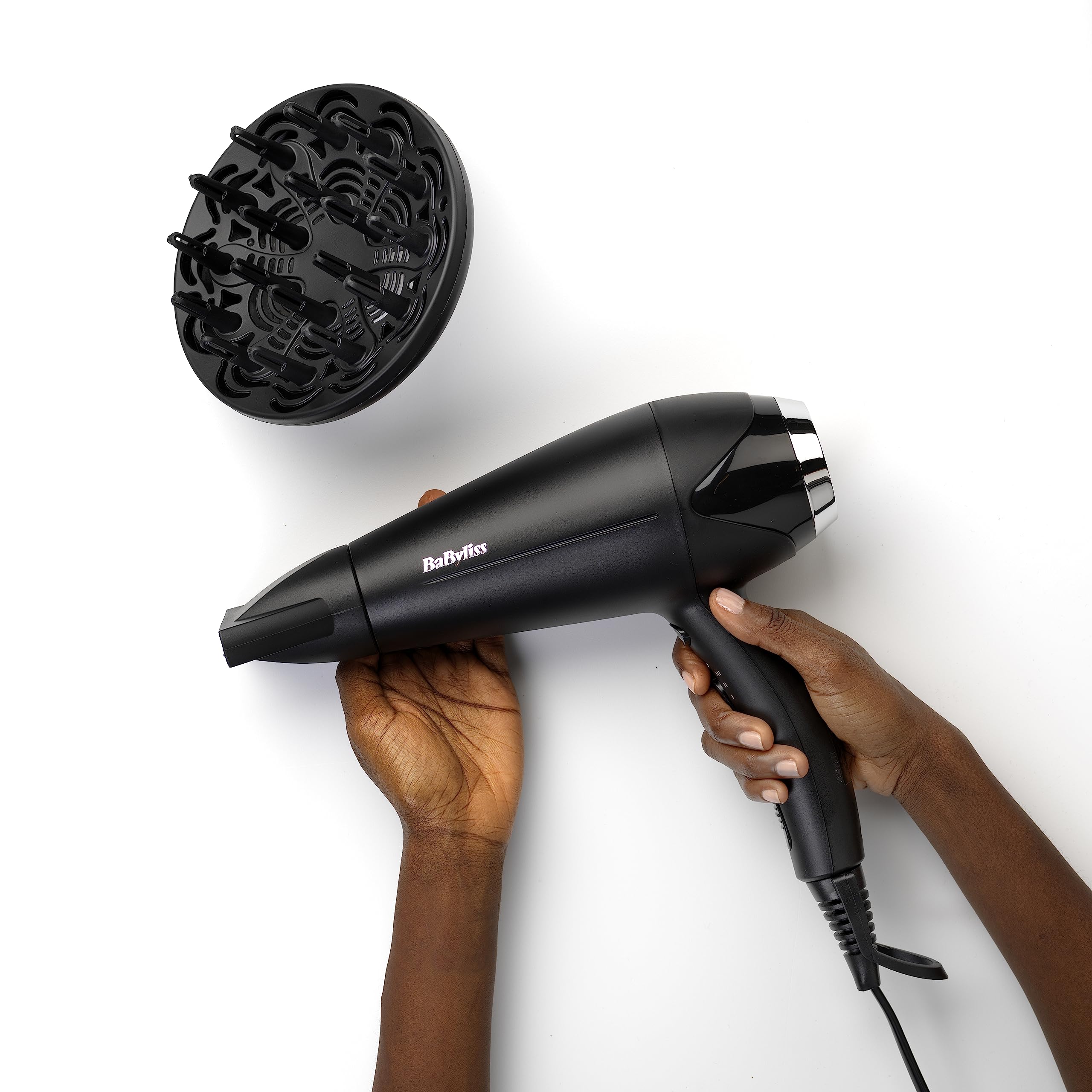 BaByliss Turbo Smooth 2200 Hair Dryer