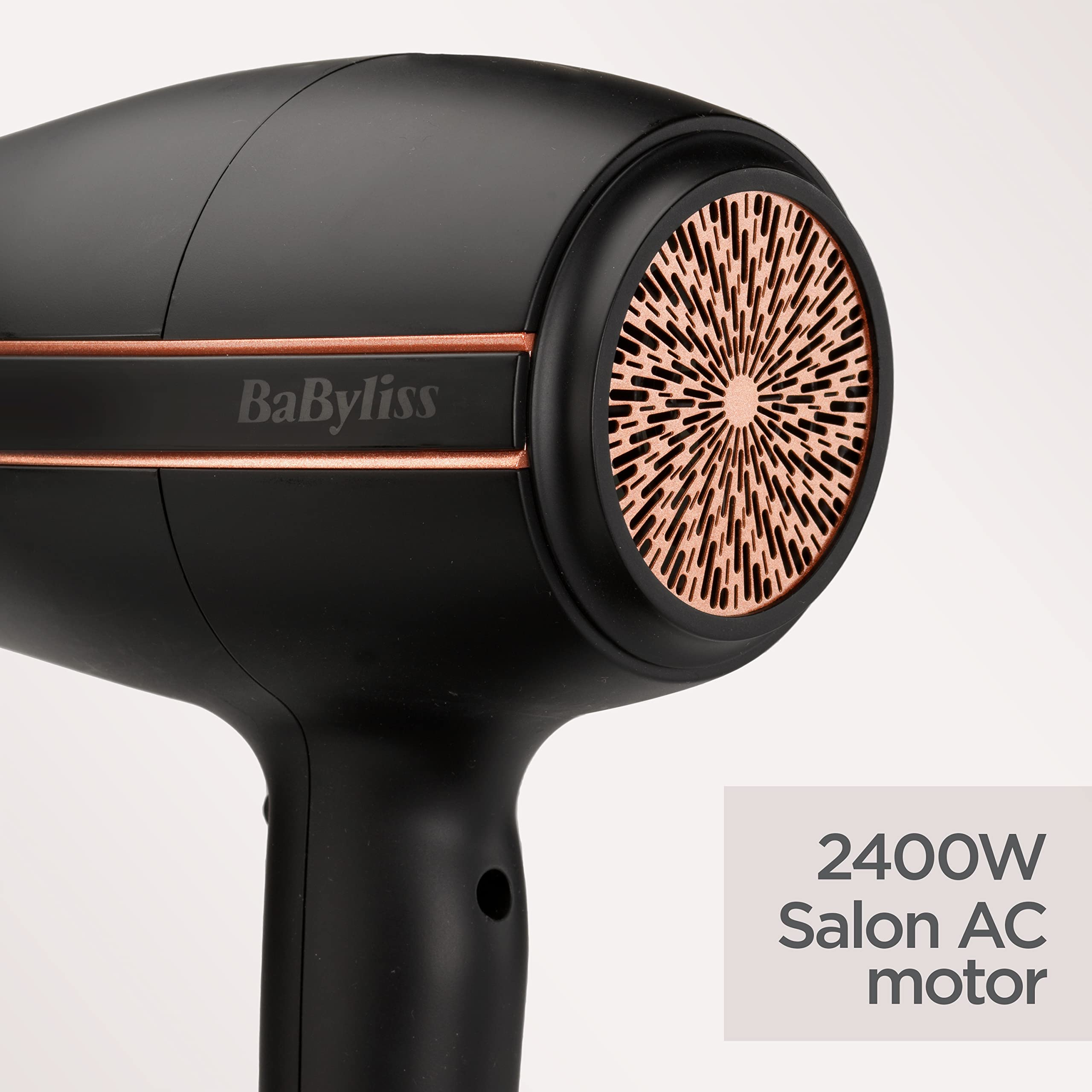 BaByliss Super Power 2400W Hair Dryer