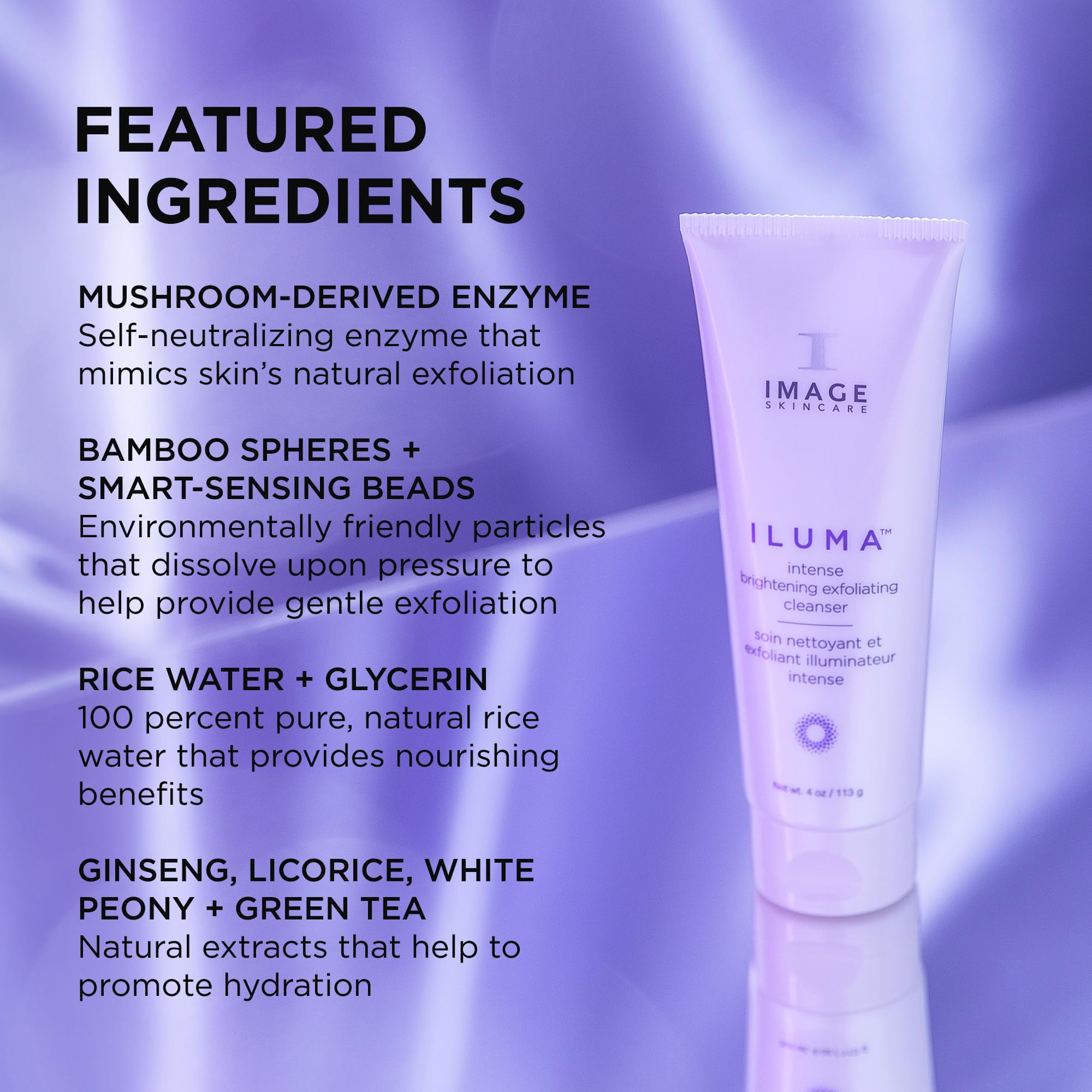 ILUMA Intense Brightening Cleanser