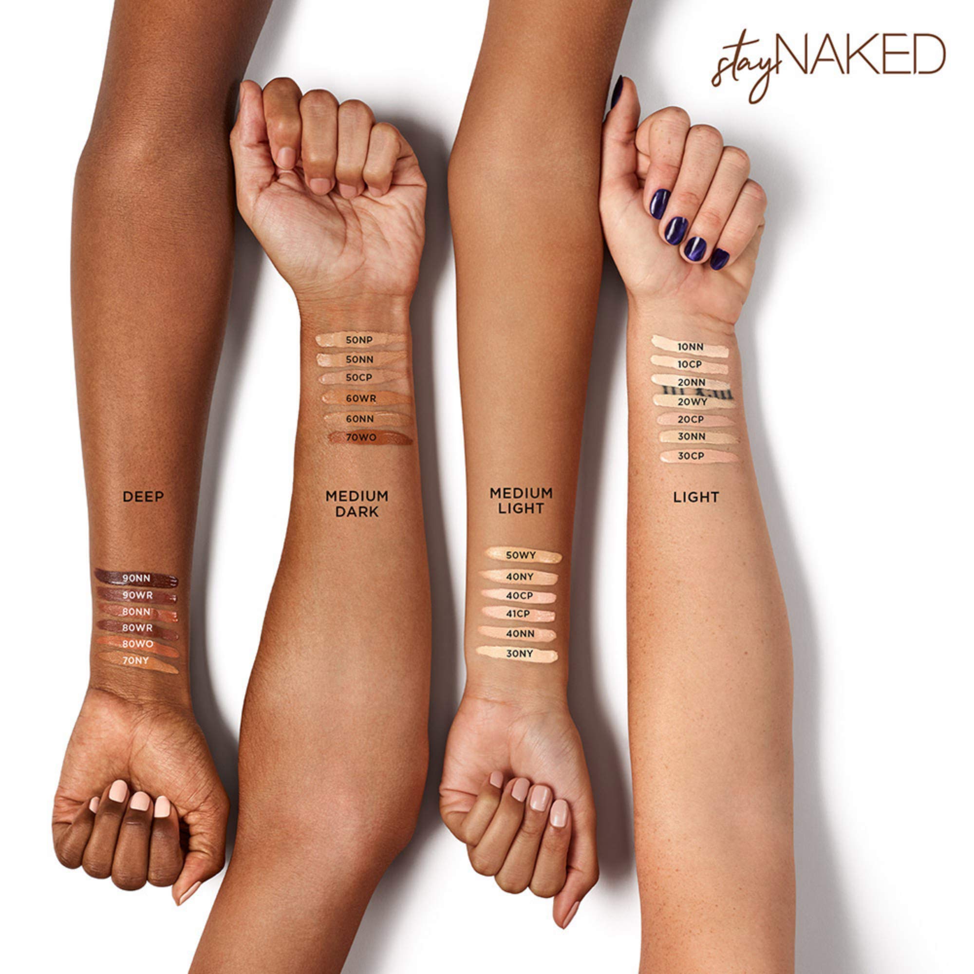 Urban Decay Stay Naked Correcting Concealer - 60NN