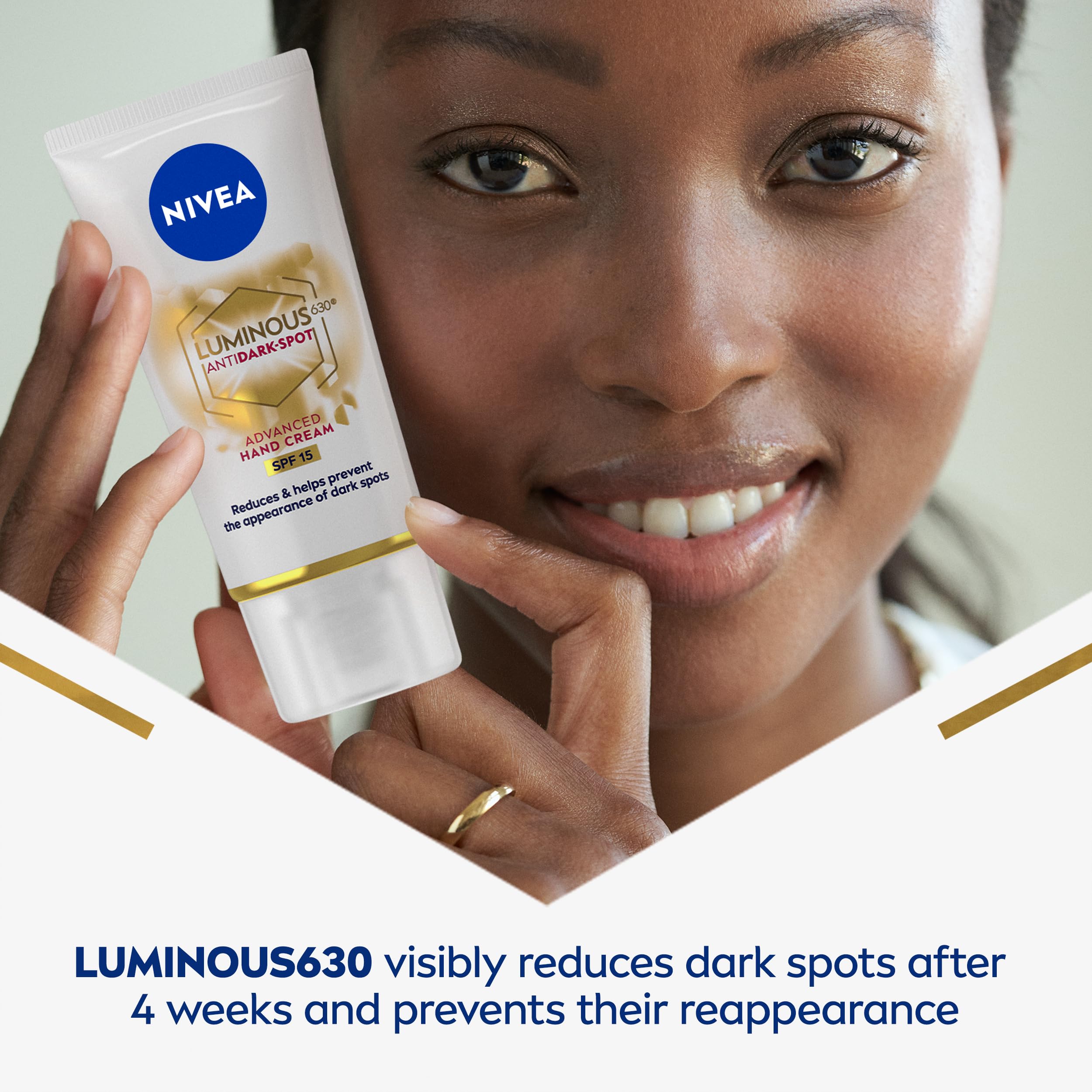 NIVEA LUMINOUS 630 Anti Dark Spot Hand Cream 50ml