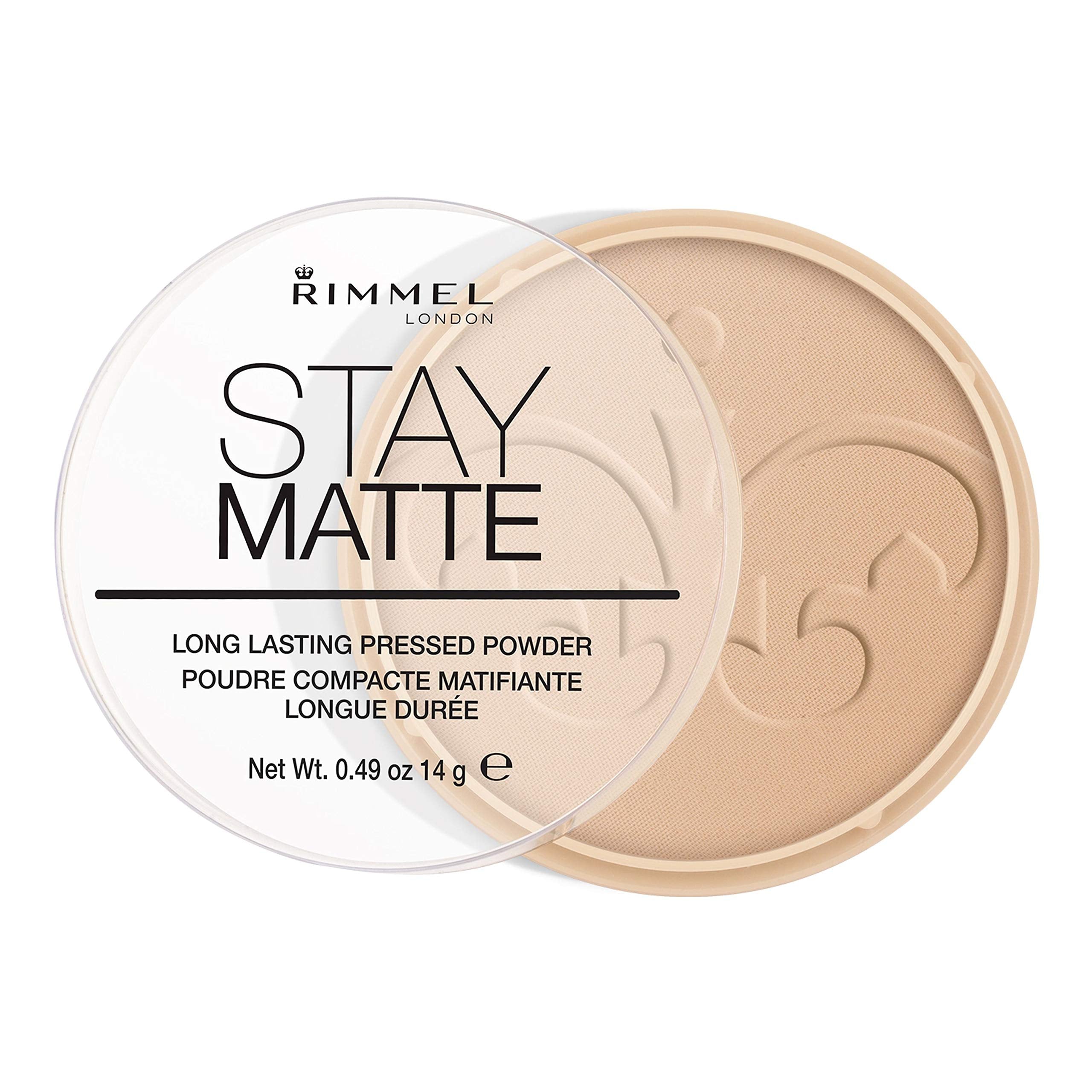 Rimmel London Stay Matte Pressed Powder 4 Sandstorm 14g