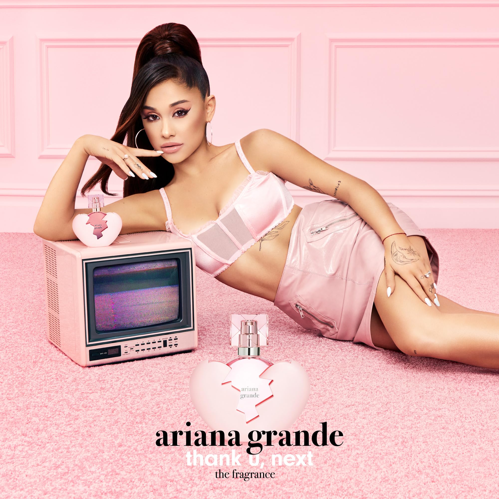 Ariana Grande Thank U, Next Eau de Parfum 50ml