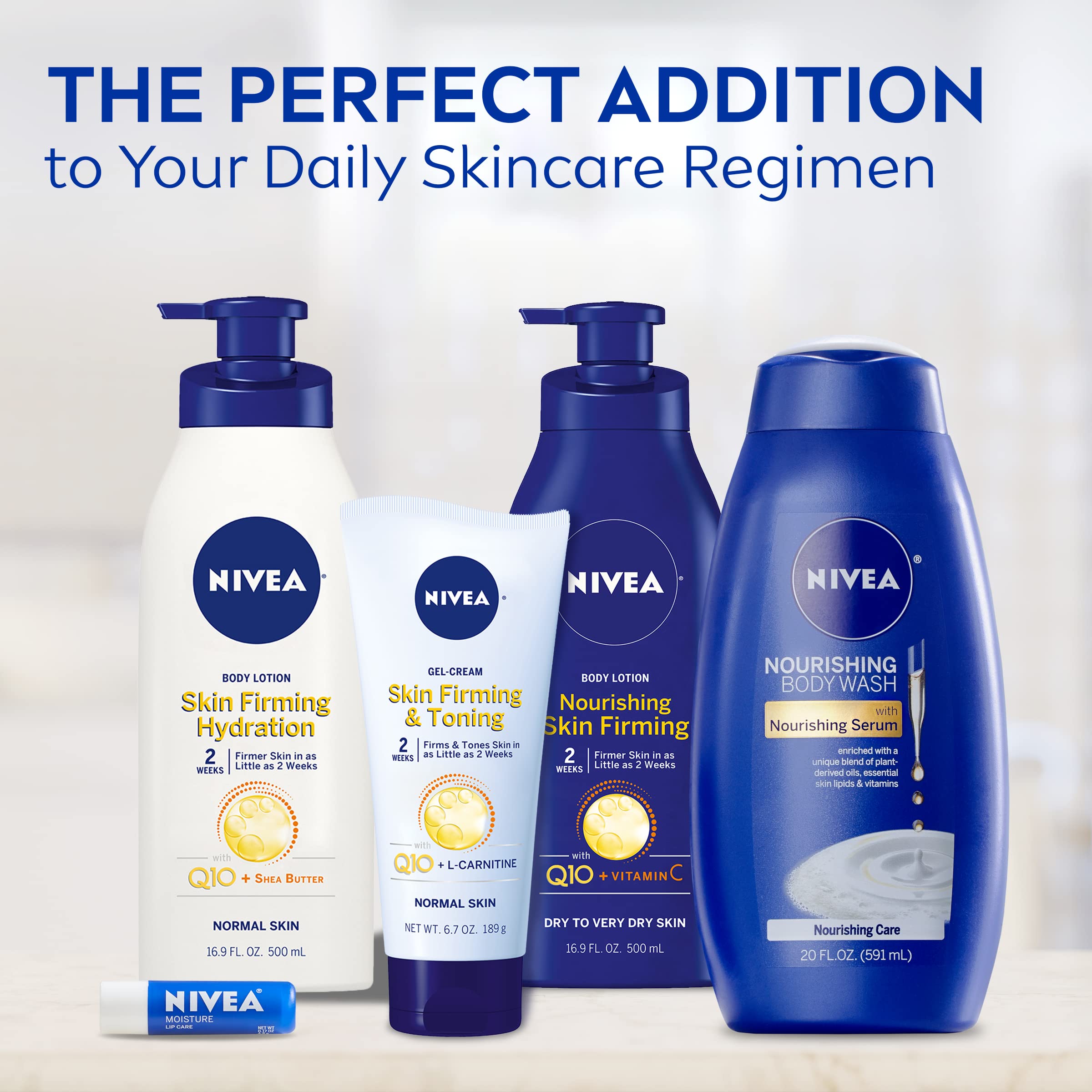 Nivea Body Goodbye Cellulite Gel Cream 200 ml