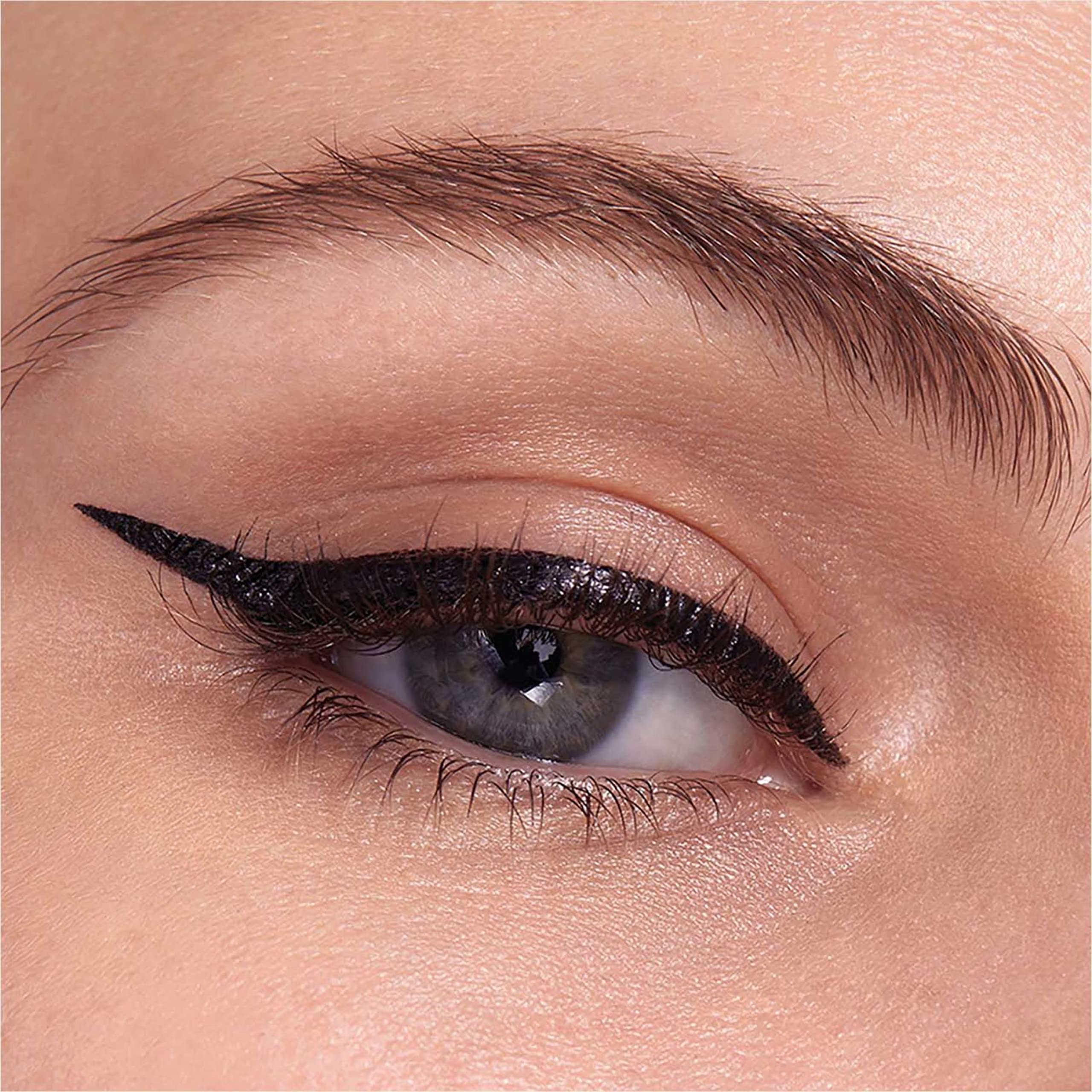 Maybelline Hyper Easy Brush Tip Liner - Pitch Black