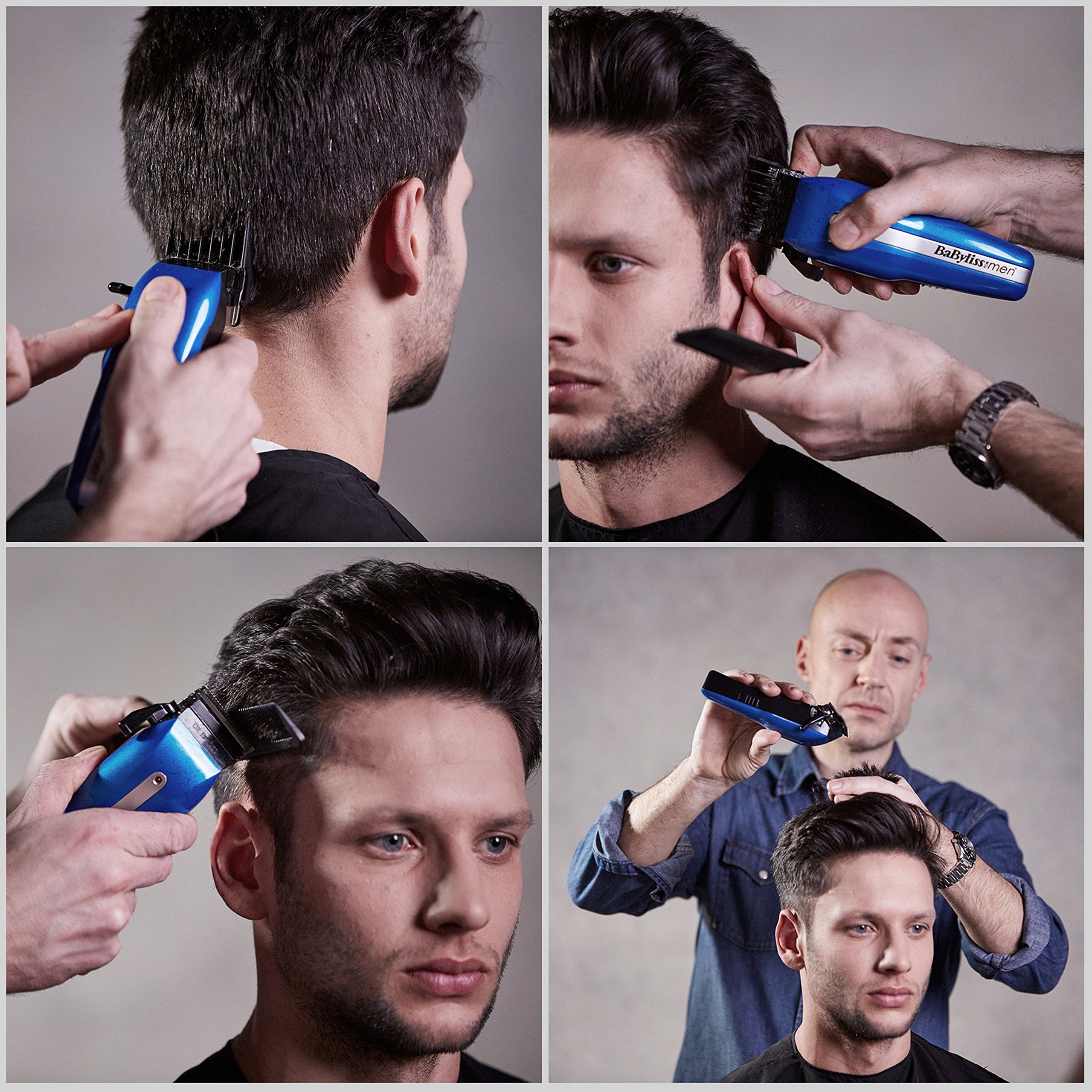 BaByliss for Men PowerLight Pro Clipper