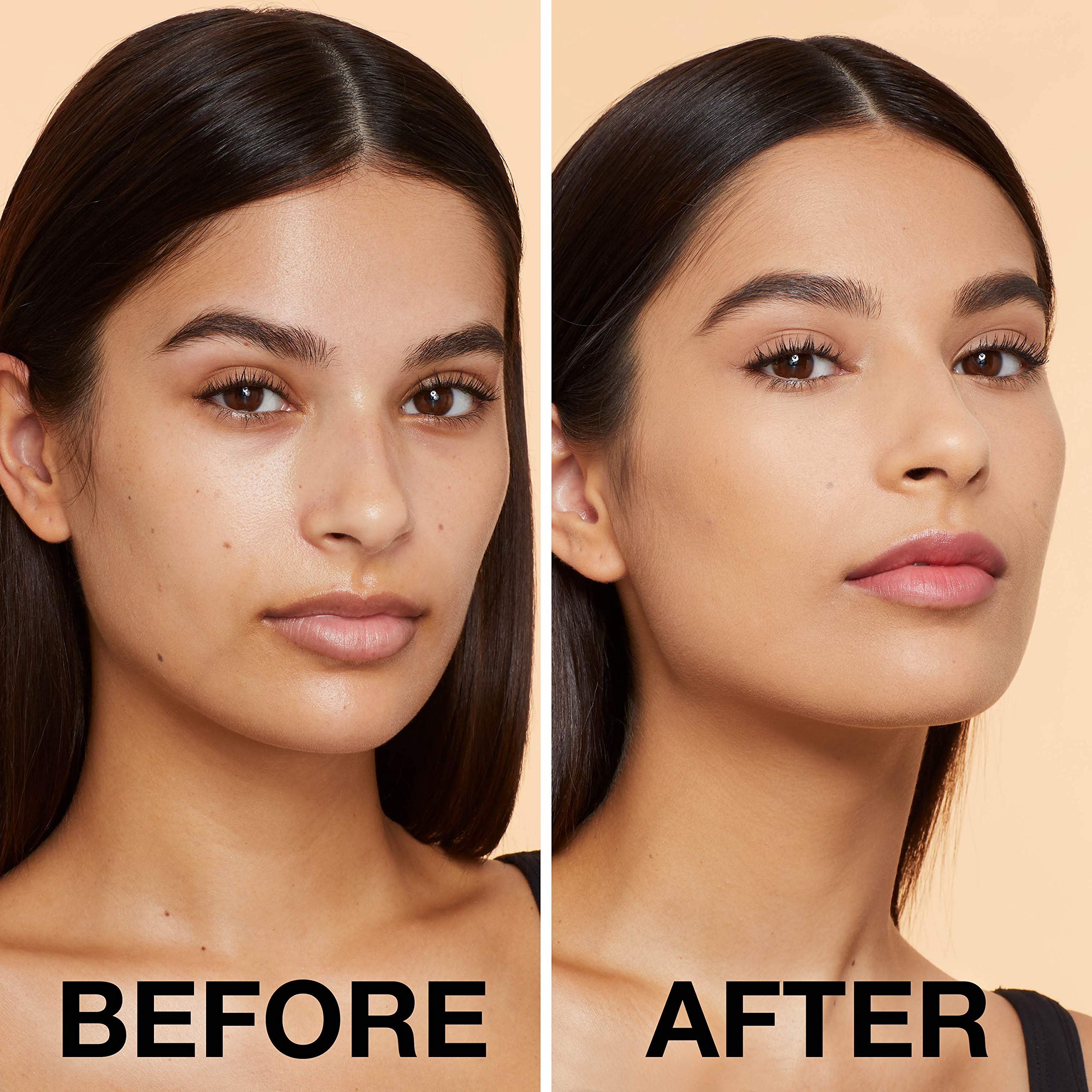 Maybelline Fit Me Matte & Poreless Foundation - Warm Nude 128