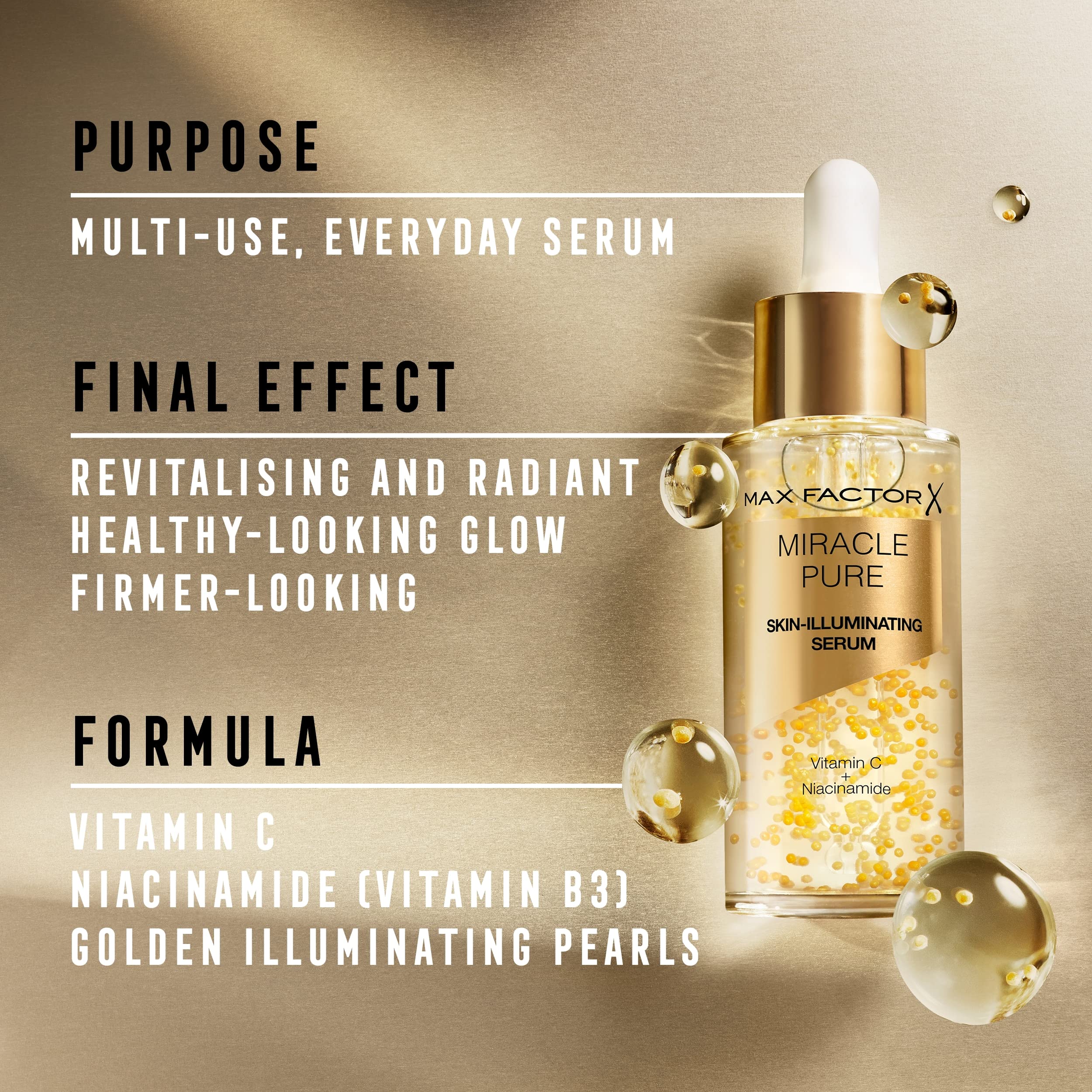 Max Factor Miracle Pure Vitamin C Serum