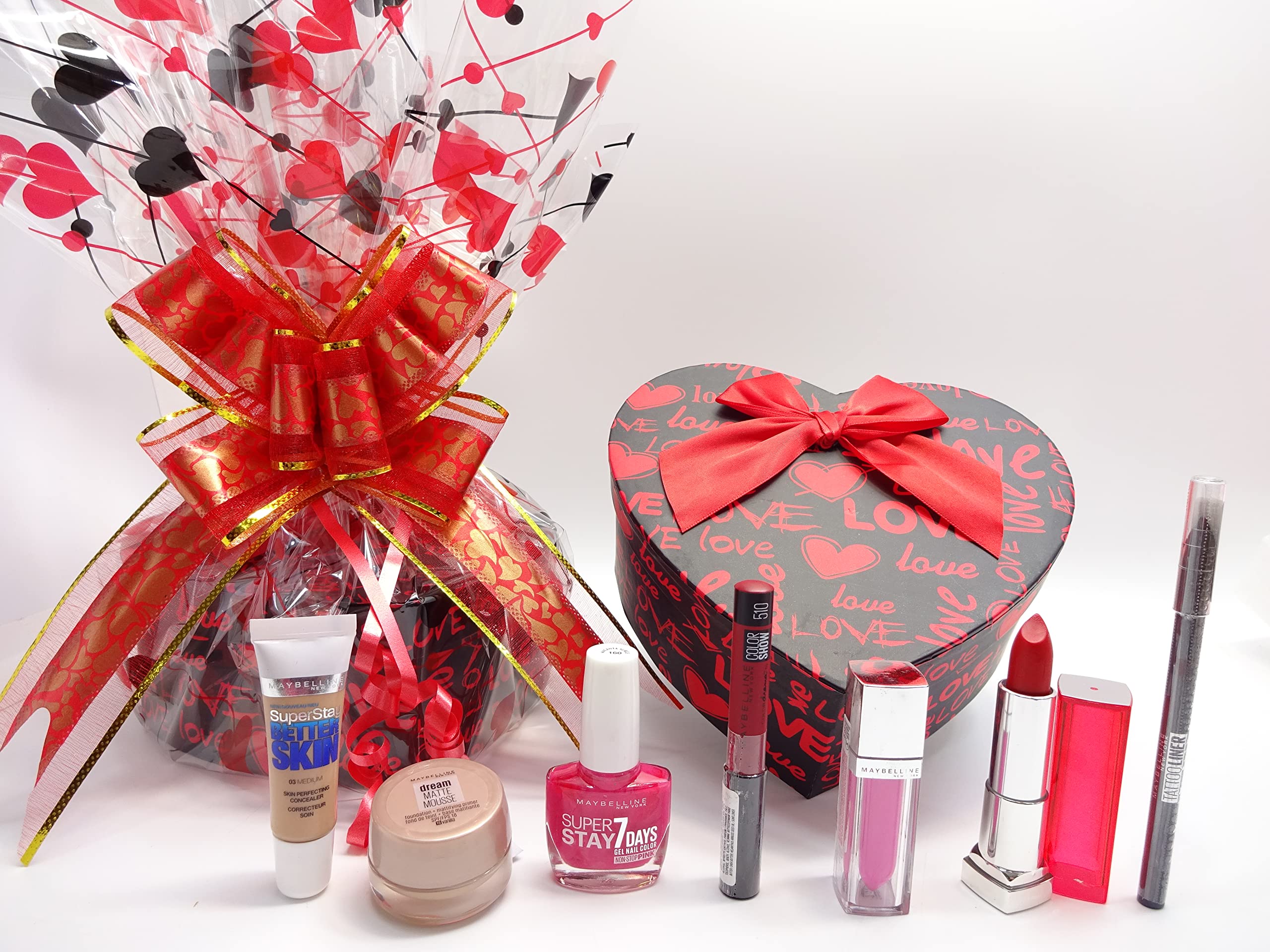 Maybelline Love Gift Set Hamper