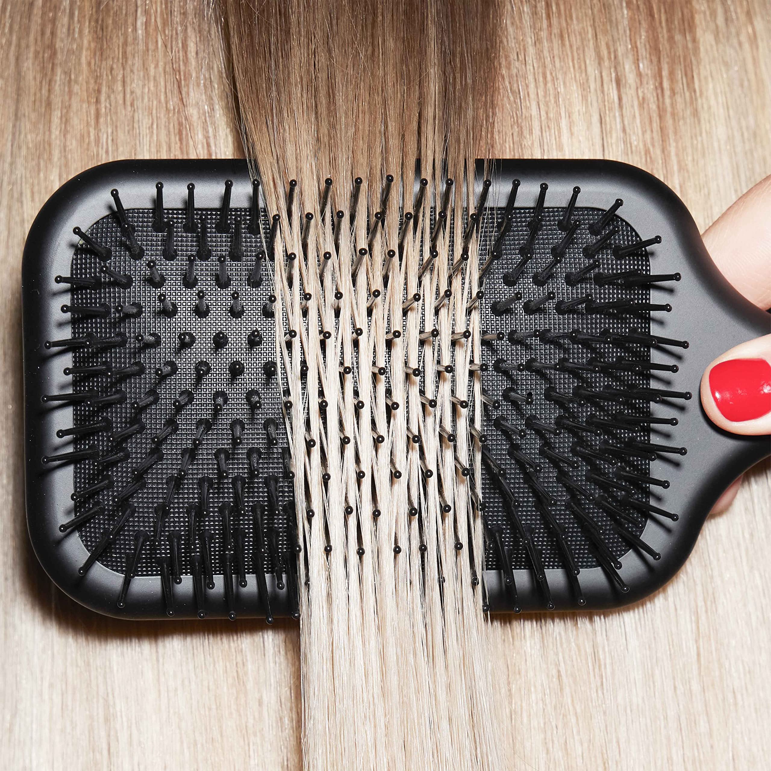 ghd Paddle Brush for Smooth, Sleek Hair Styling