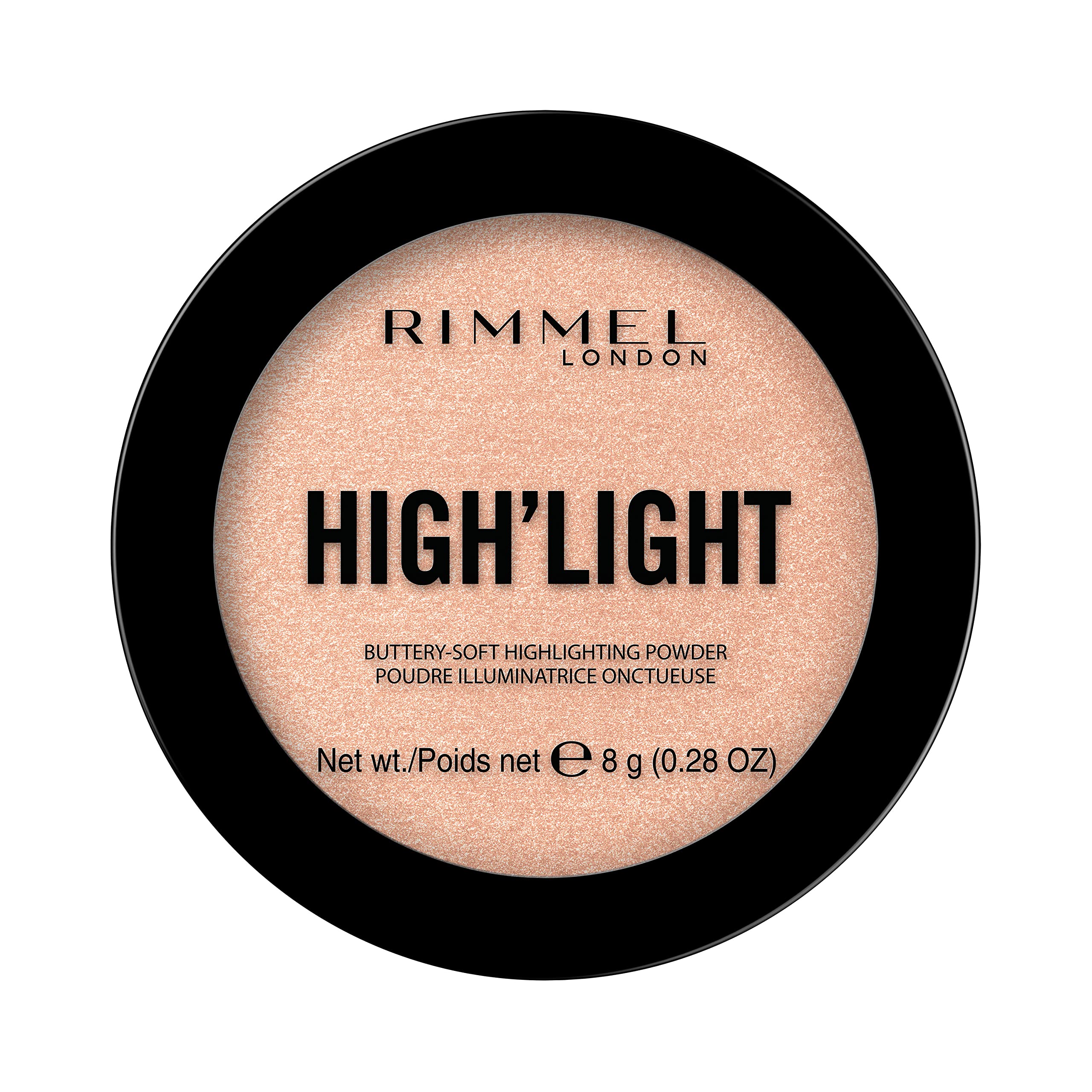 Rimmel High'light Powder - Candlelit 8g