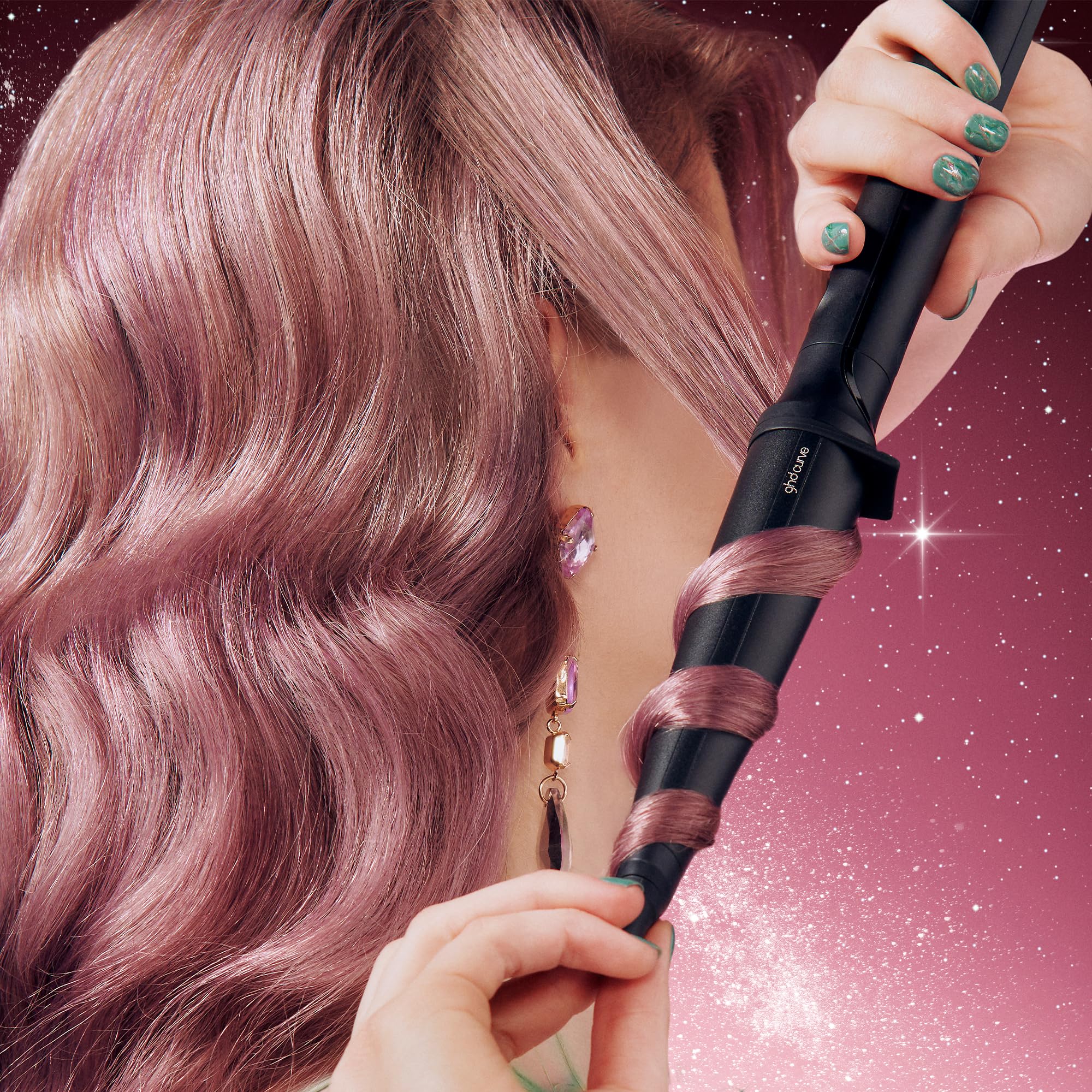 ghd Curve Festive Gift Set