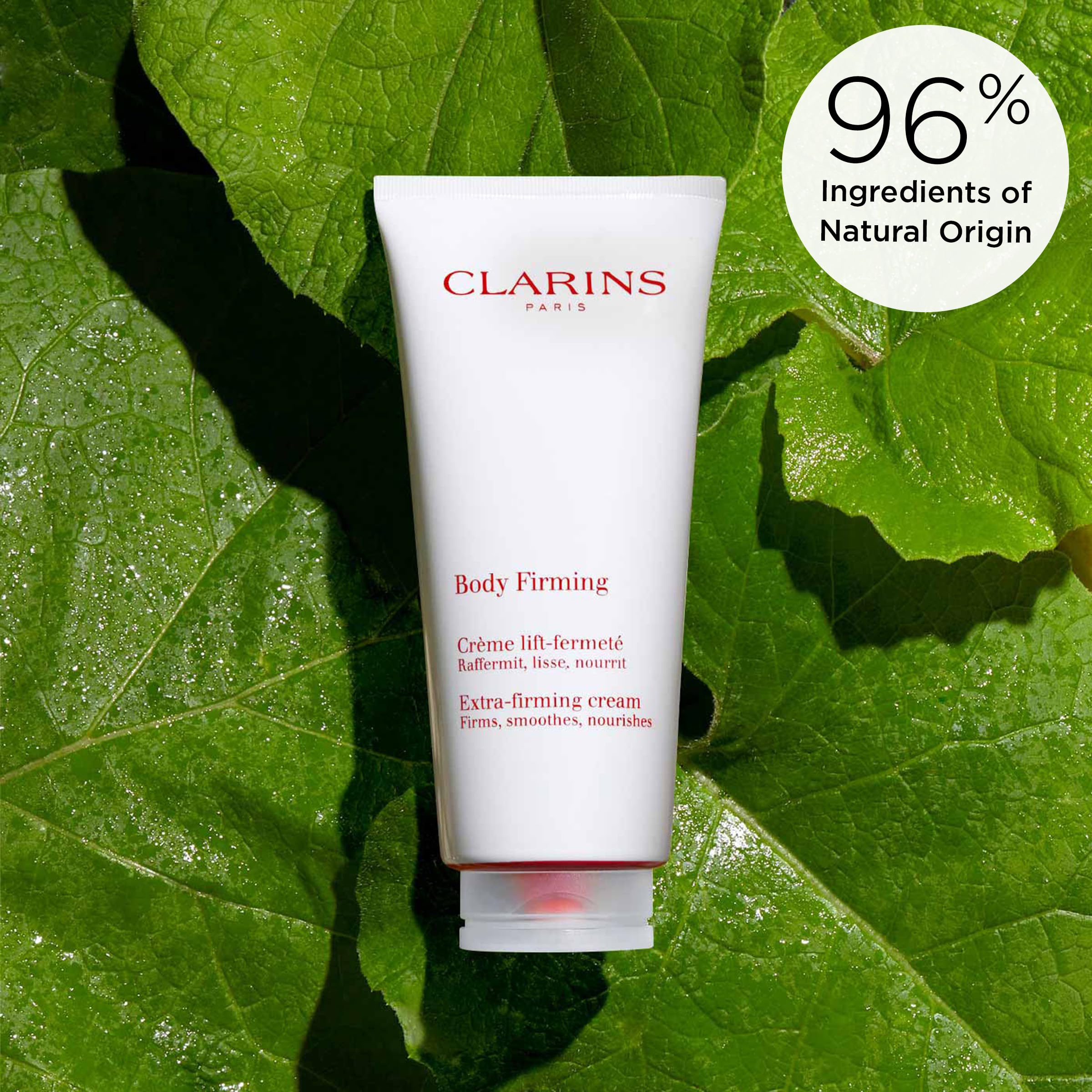 Clarins Body Firming Extra-Firming Cream 200ml