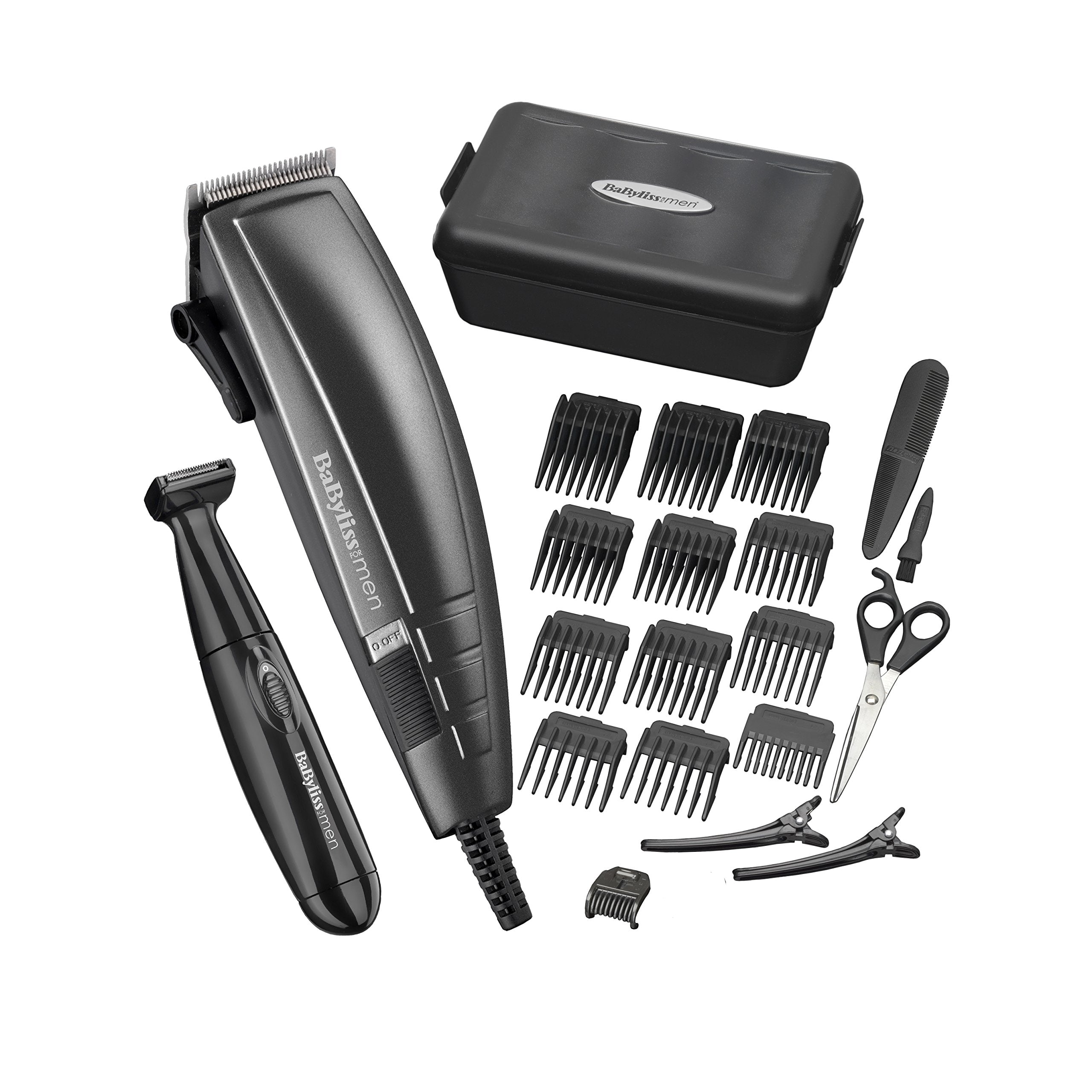 BaByliss Pro Hair Cutting Kit for Men