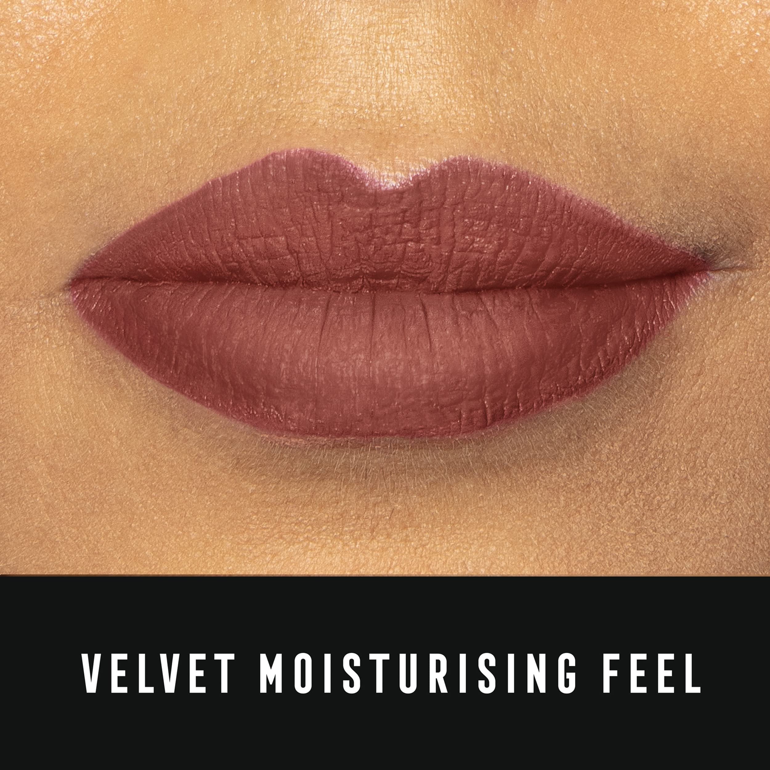 Max Factor Velvet Matte Lipstick - Desert 55