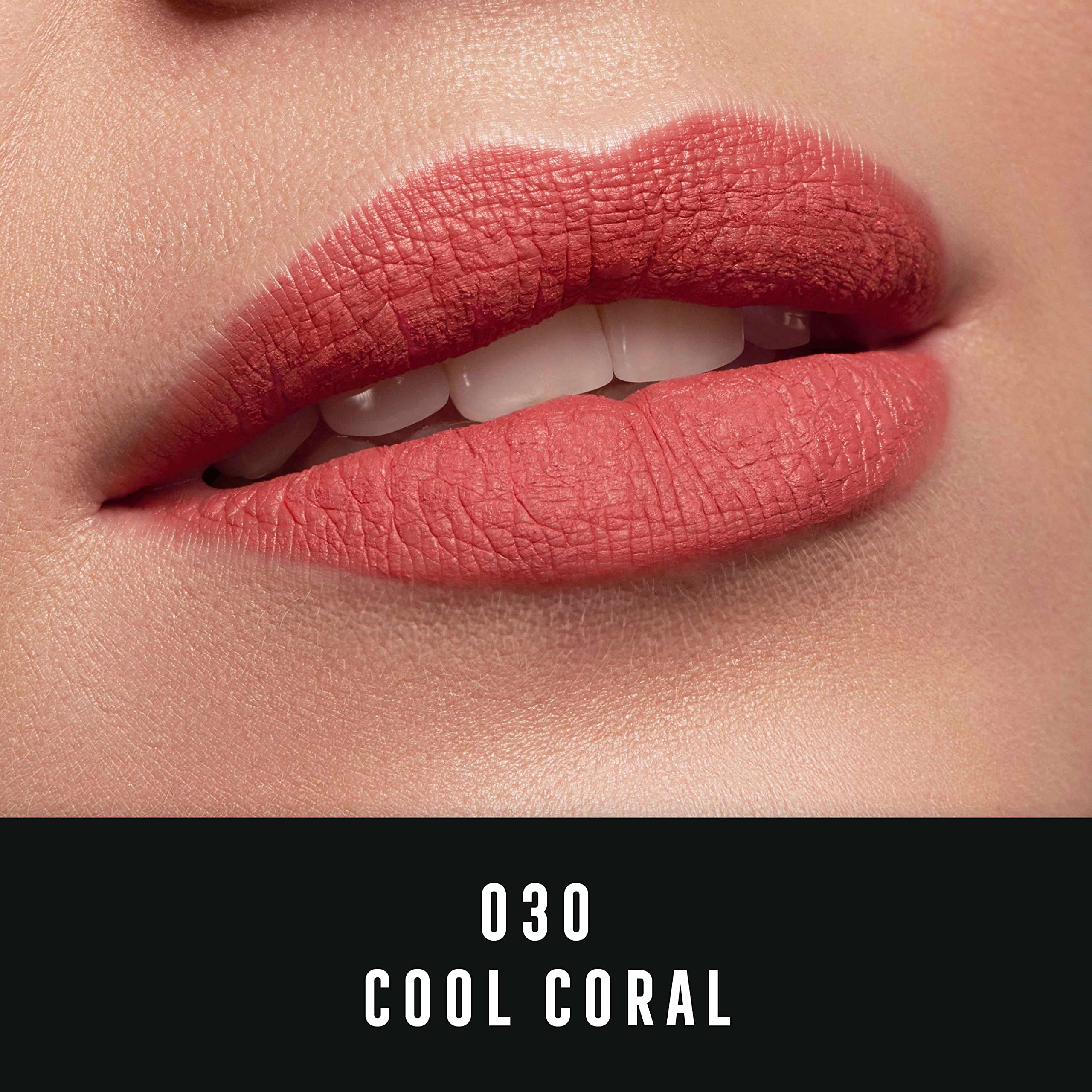 Max Factor Colour Elixir Soft Matte - Cool Coral