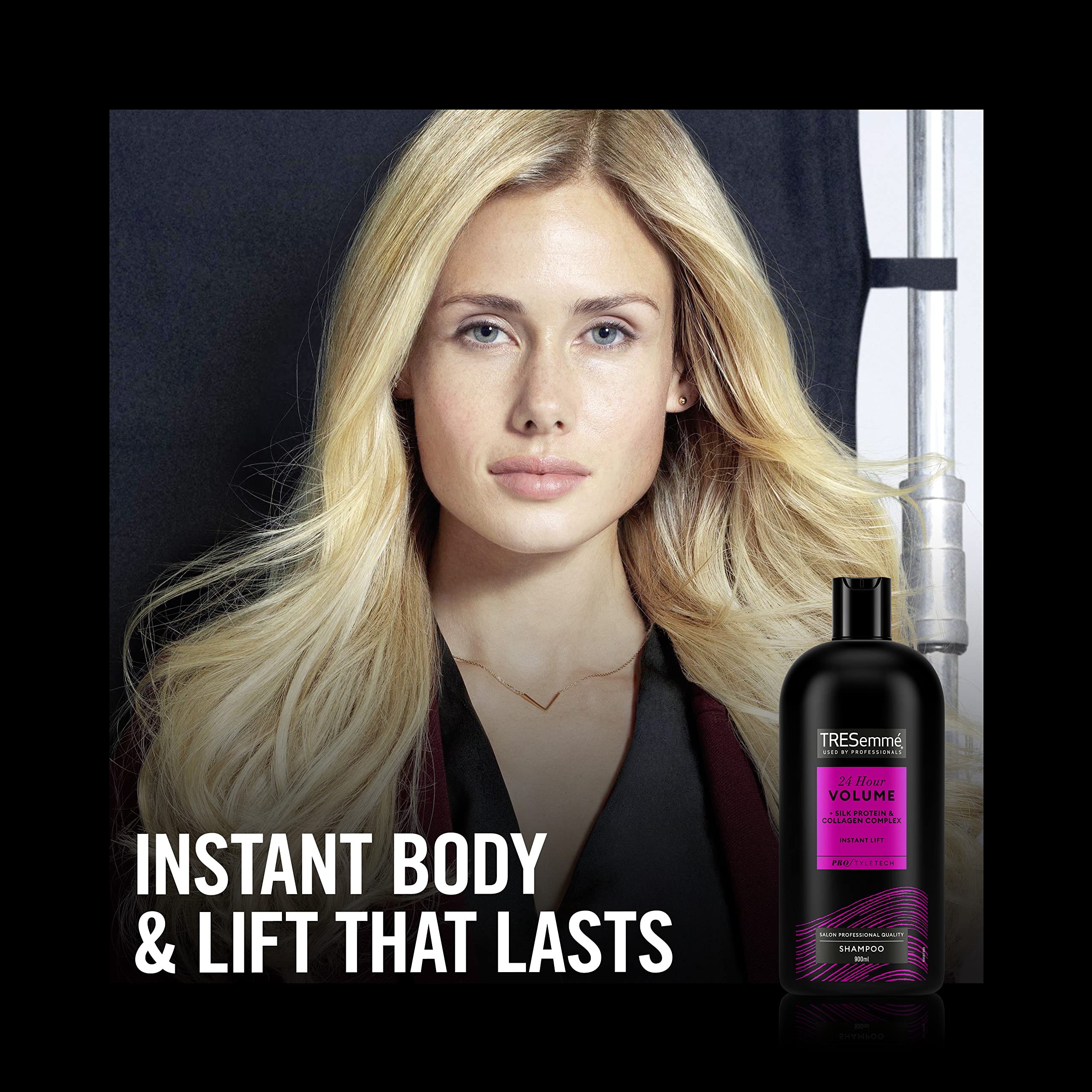 TRESemmé Body & Volume Shampoo 900 ml