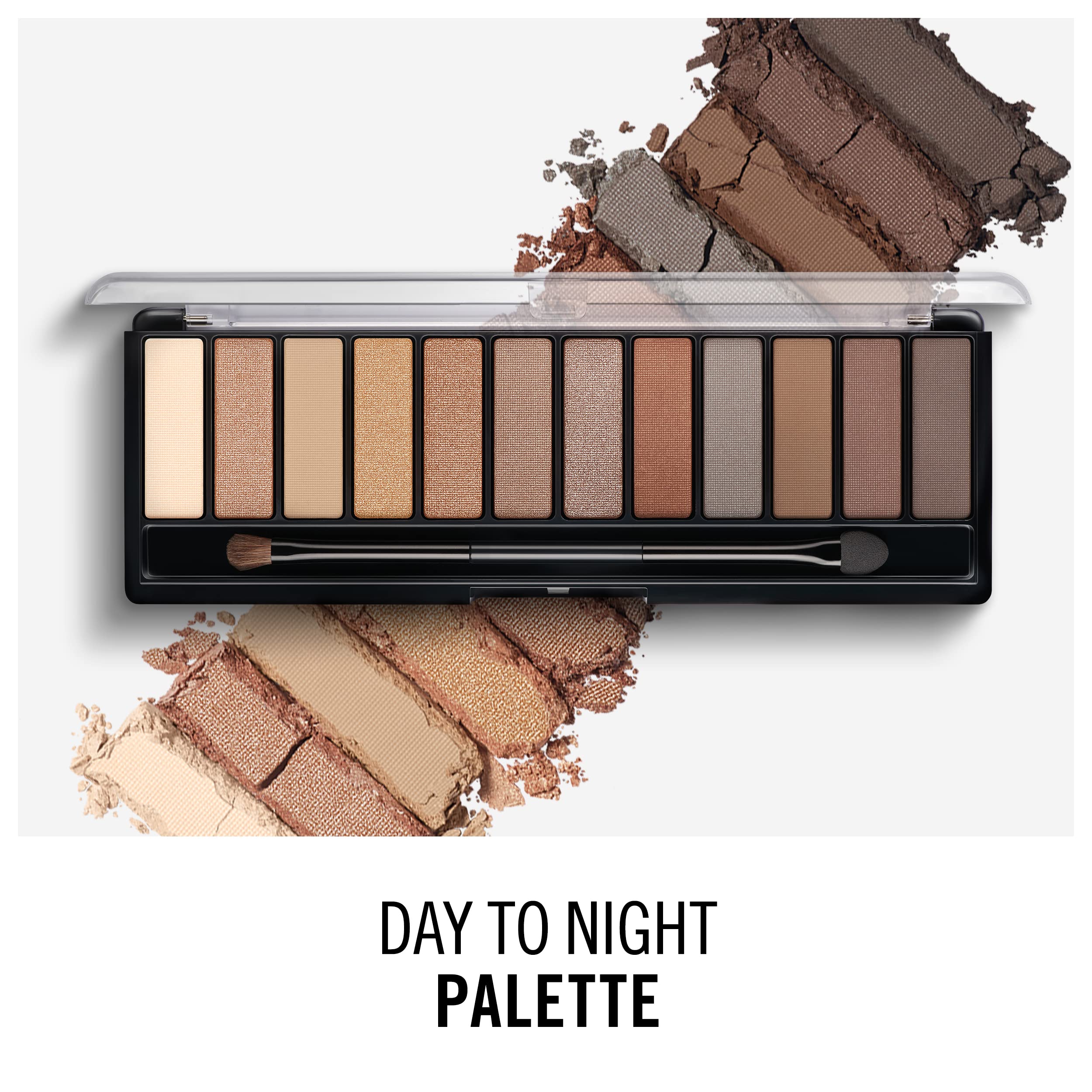 Rimmel Magnif'eyes Nude Edition Eyeshadow Palette