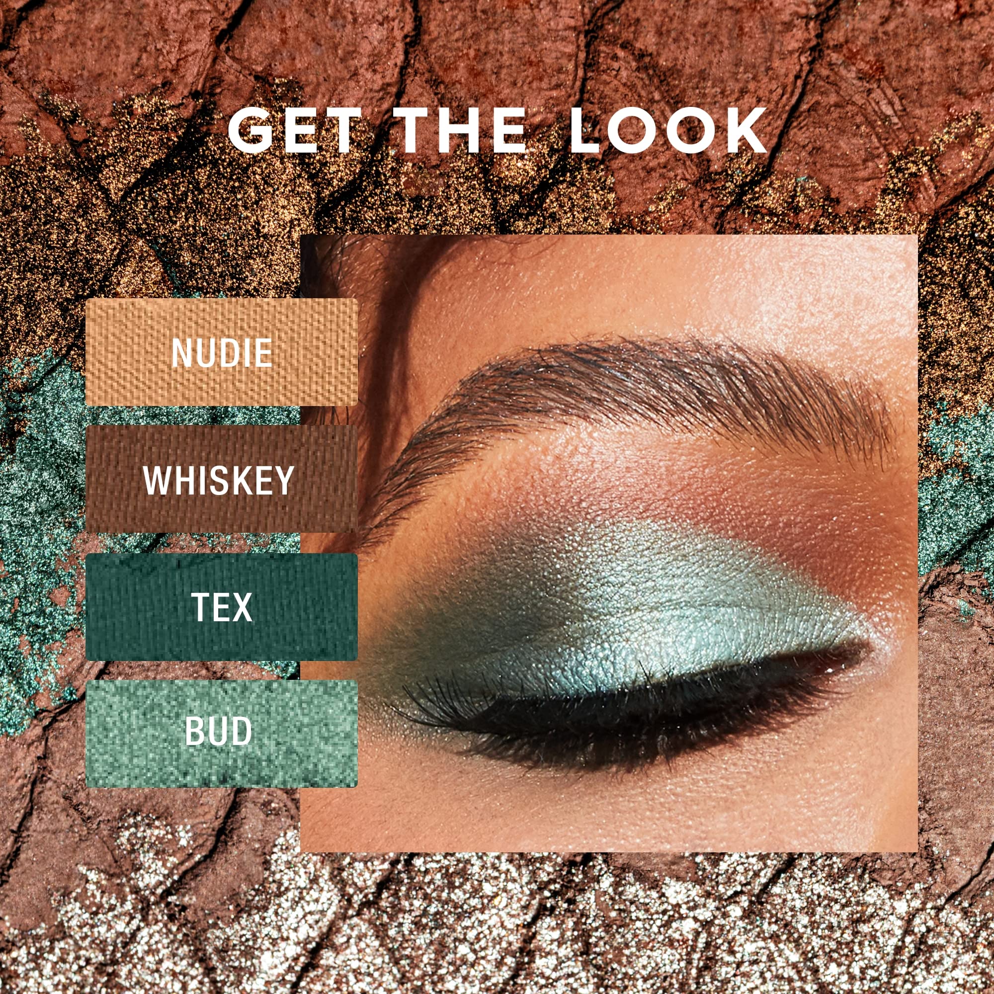 Urban Decay Naked Wild West Eyeshadow Palette