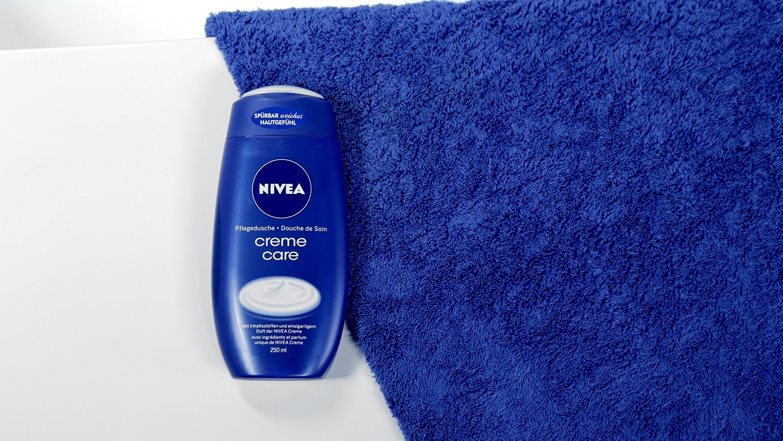 Nivea Creme Care Duschgel 4-Pack