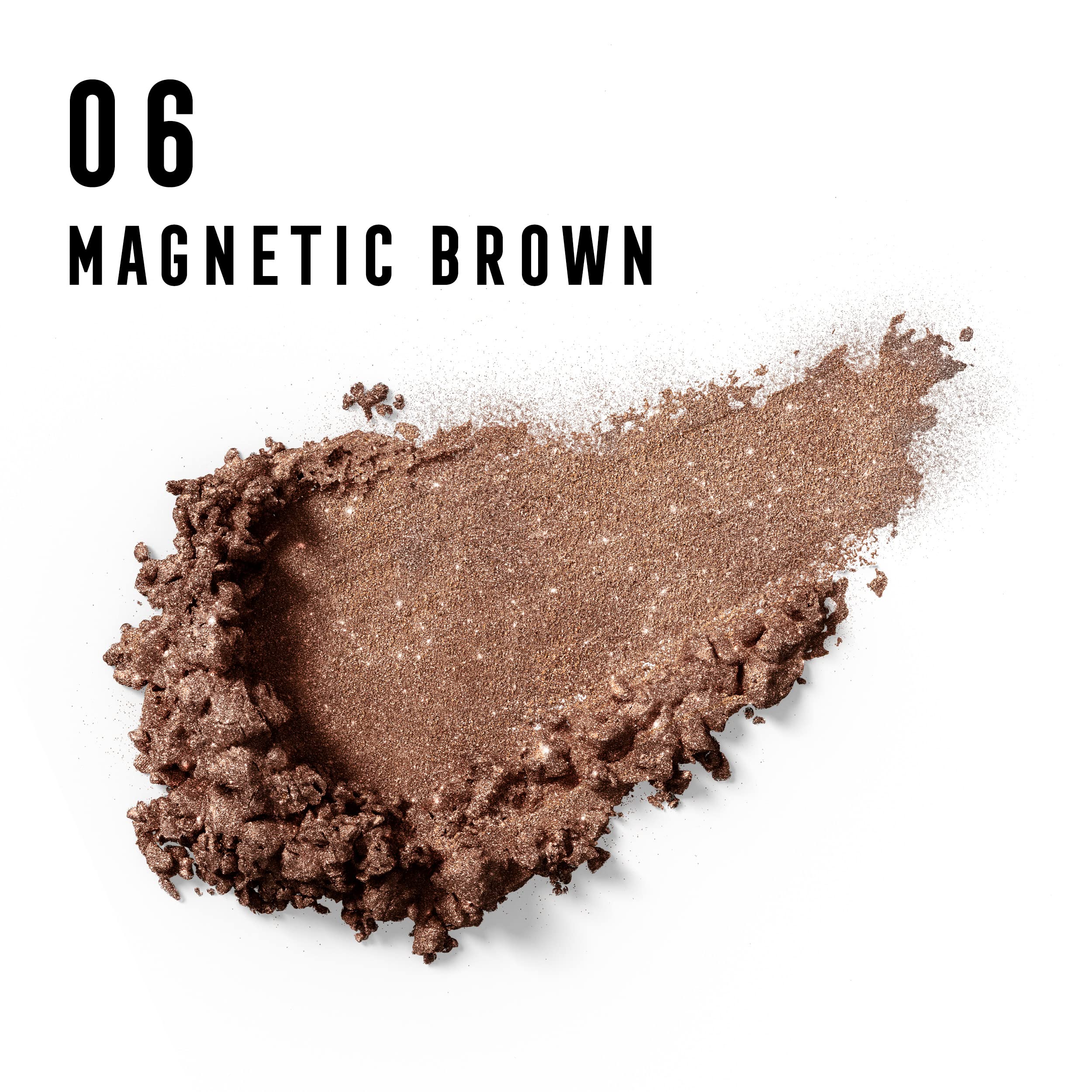 Max Factor Masterpiece Mono Eyeshadow - Magnetic Brown 06