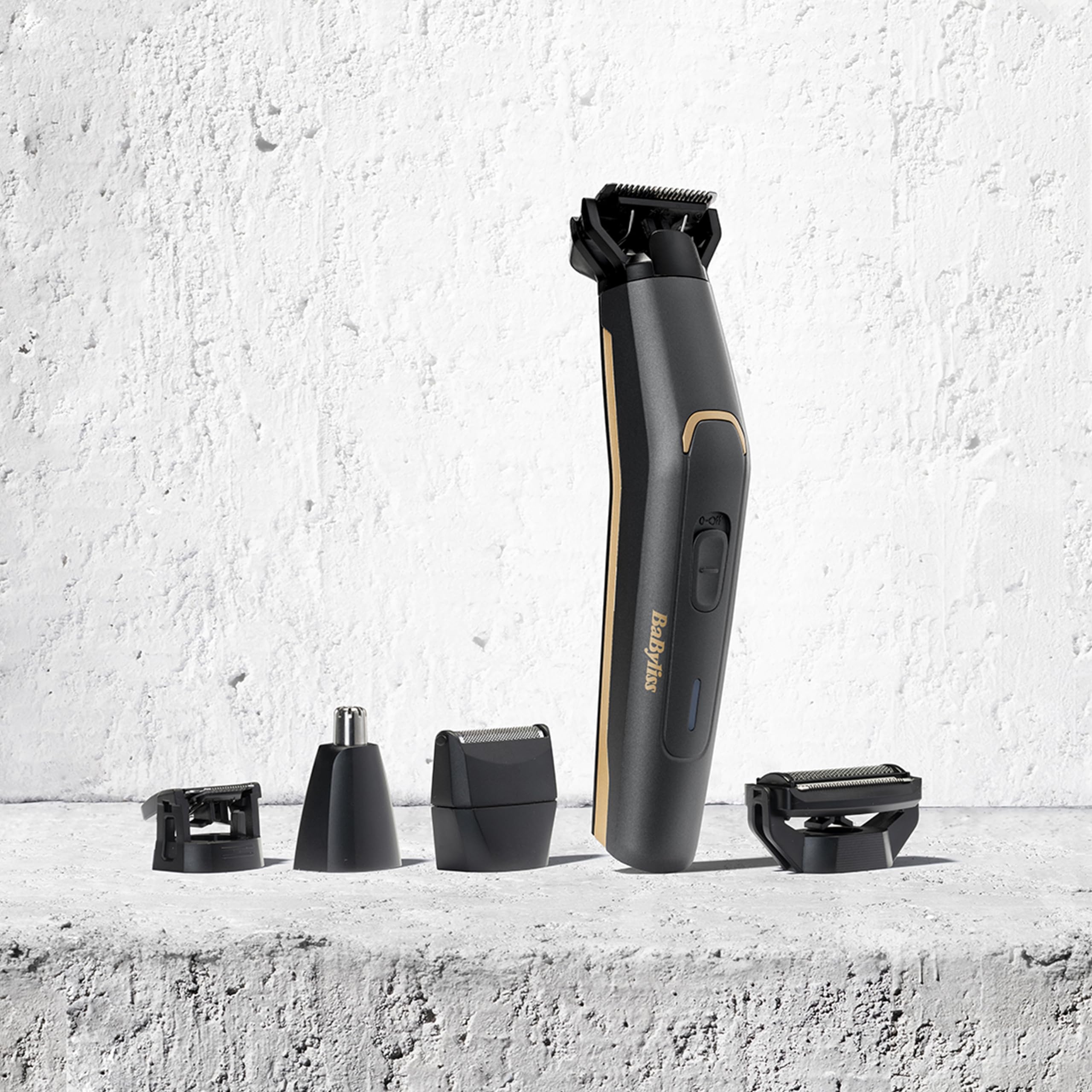 BaByliss Graphite Precision 12-in-1 Multi Trimmer