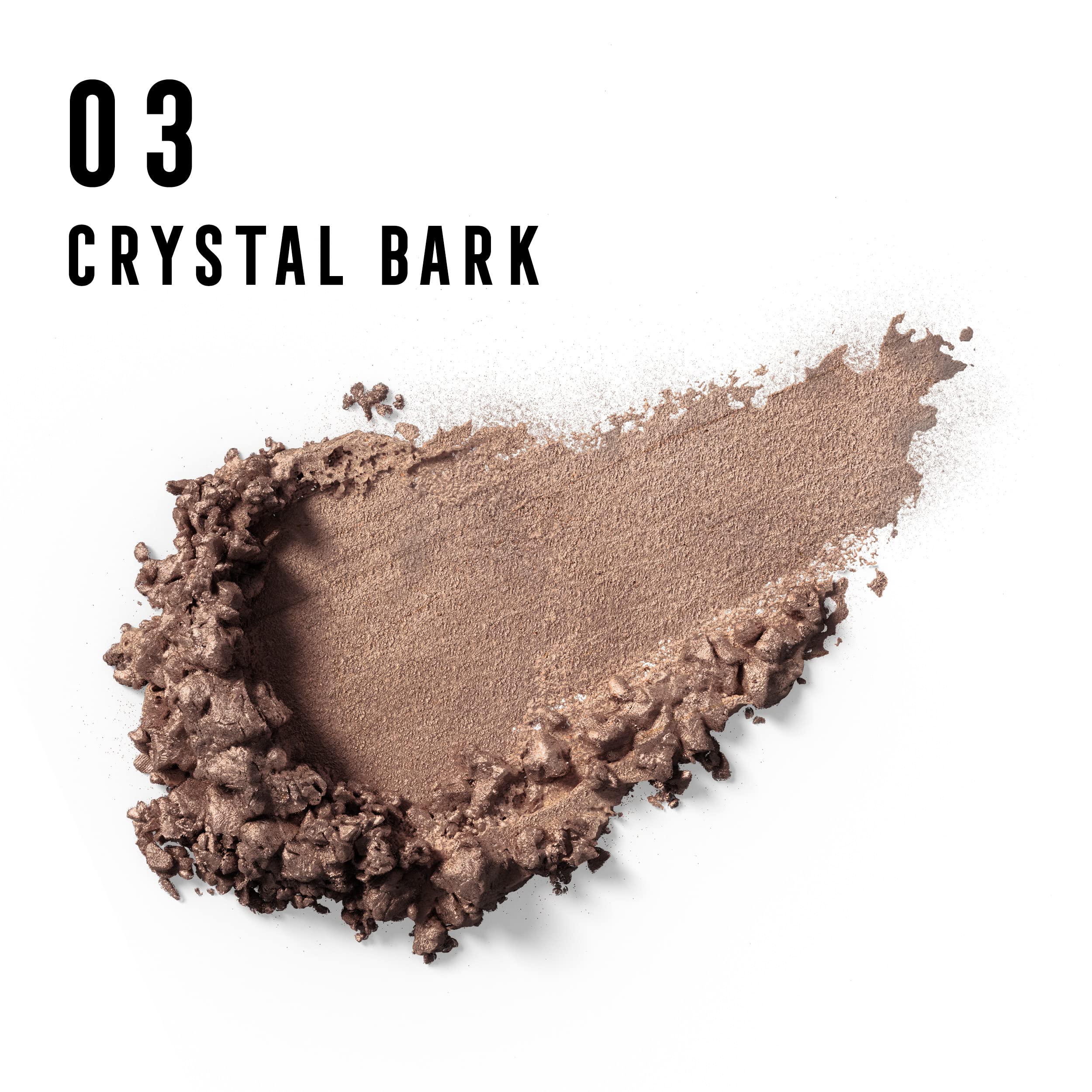 Max Factor Masterpiece Mono Eyeshadow - Crystal Bark 03