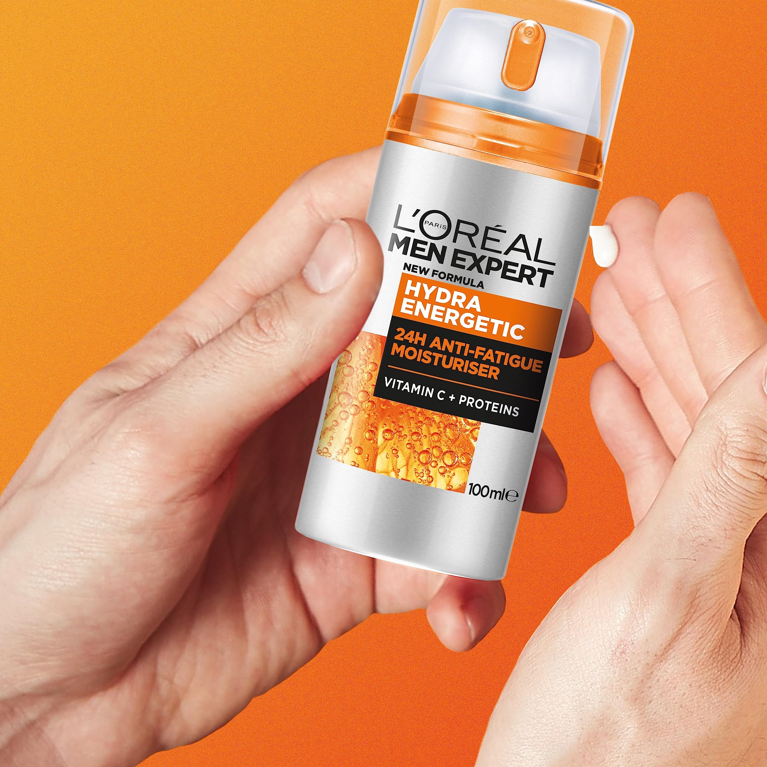 L'Oreal Men Expert Anti-Fatigue Moisturiser 100ml