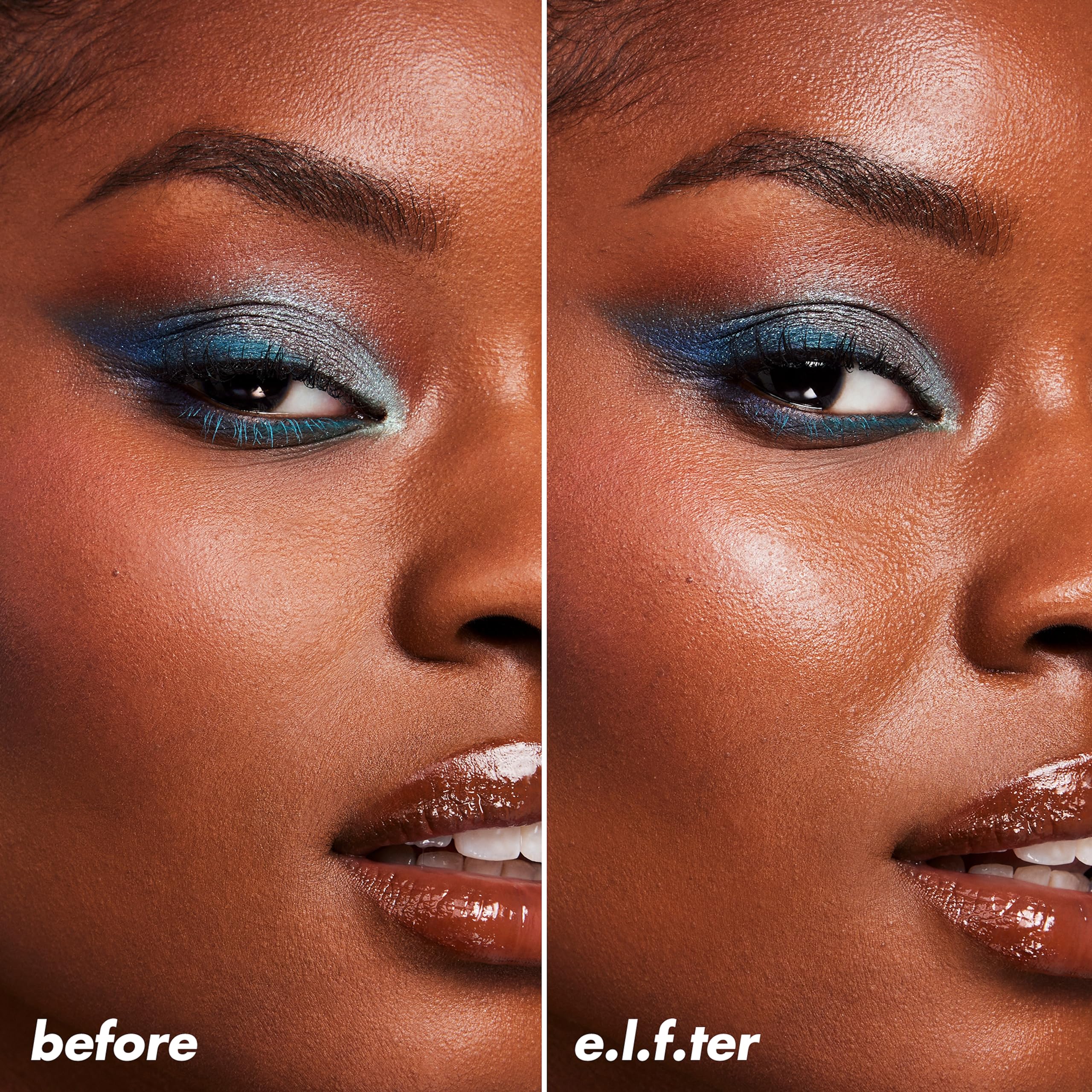 e.l.f. Power Grip Dewy Setting Spray, Long-Lasting Formula, Grips Makeup For A Hydrated, Dewy Finish, Vegan & Cruelty-Free