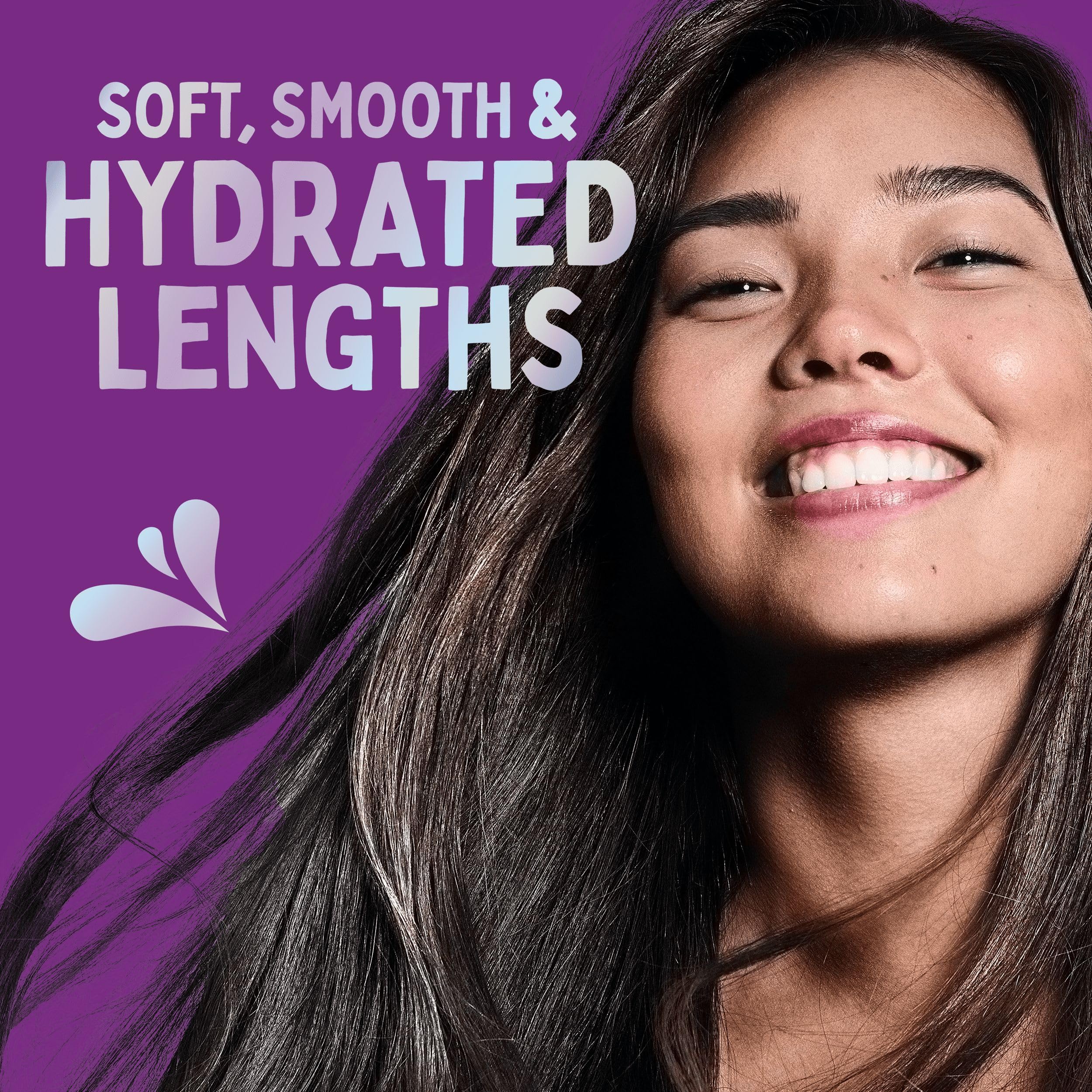 Aussie Strength & Length Hydrating Shampoo & Conditioner Set